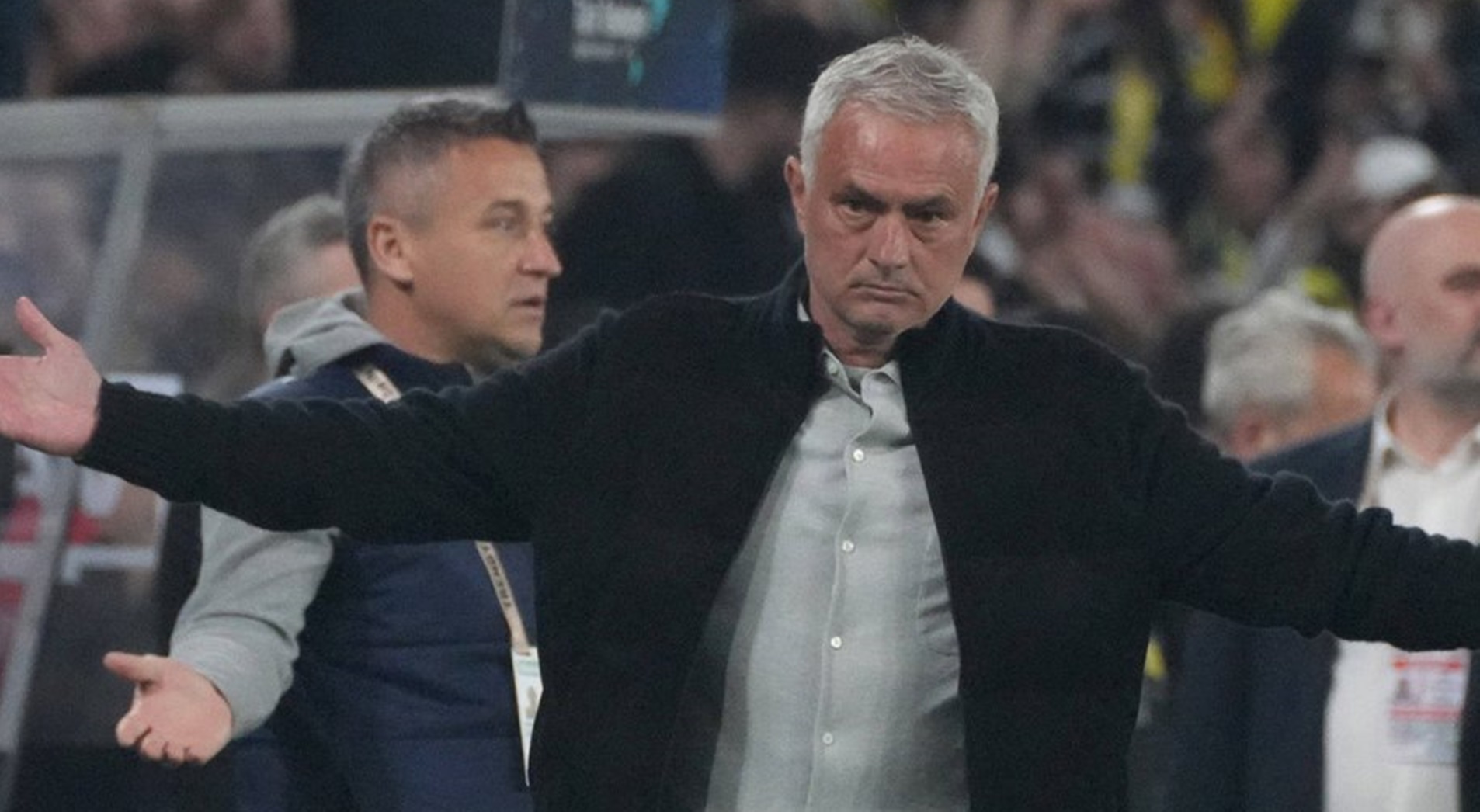 «Έγραψε» και πάλι ο Μουρίνιο με αυτό που είπε!