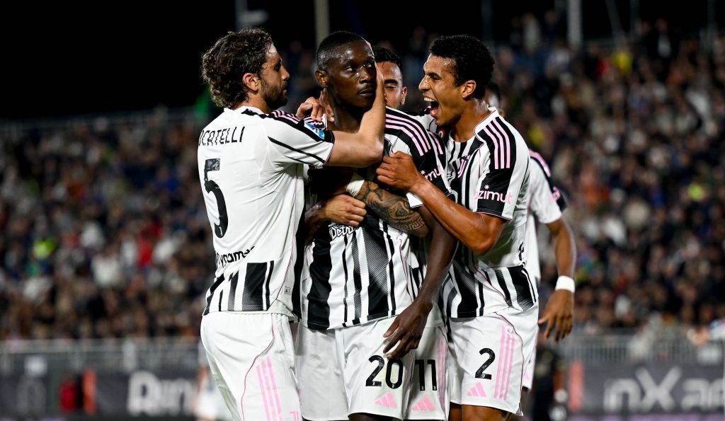 Άγχος, υπομονή και στο τέλος… χαμόγελα για τη Γιουβέντους! (vids)