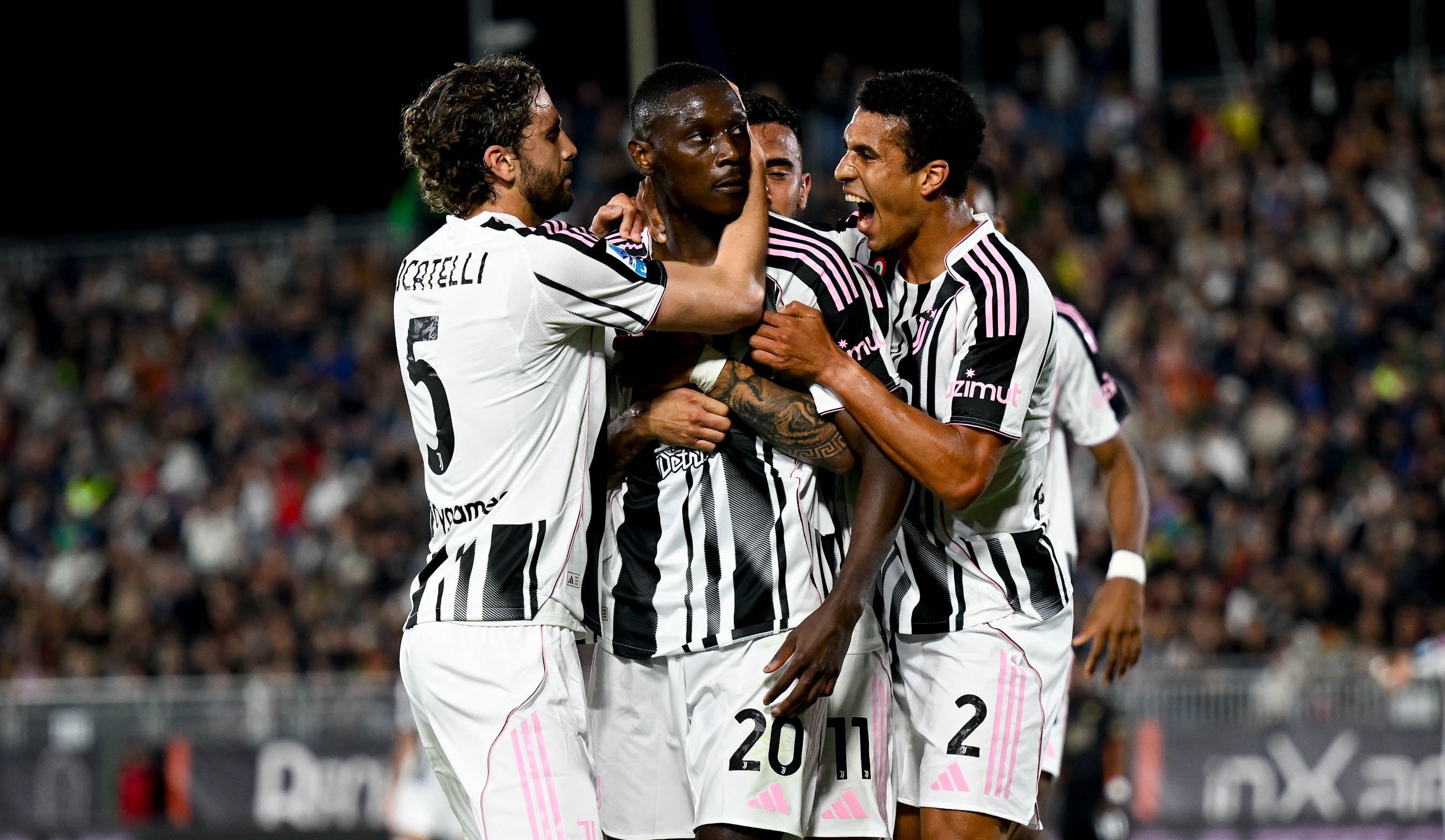 Άγχος, υπομονή και στο τέλος… χαμόγελα για τη Γιουβέντους! (vids)