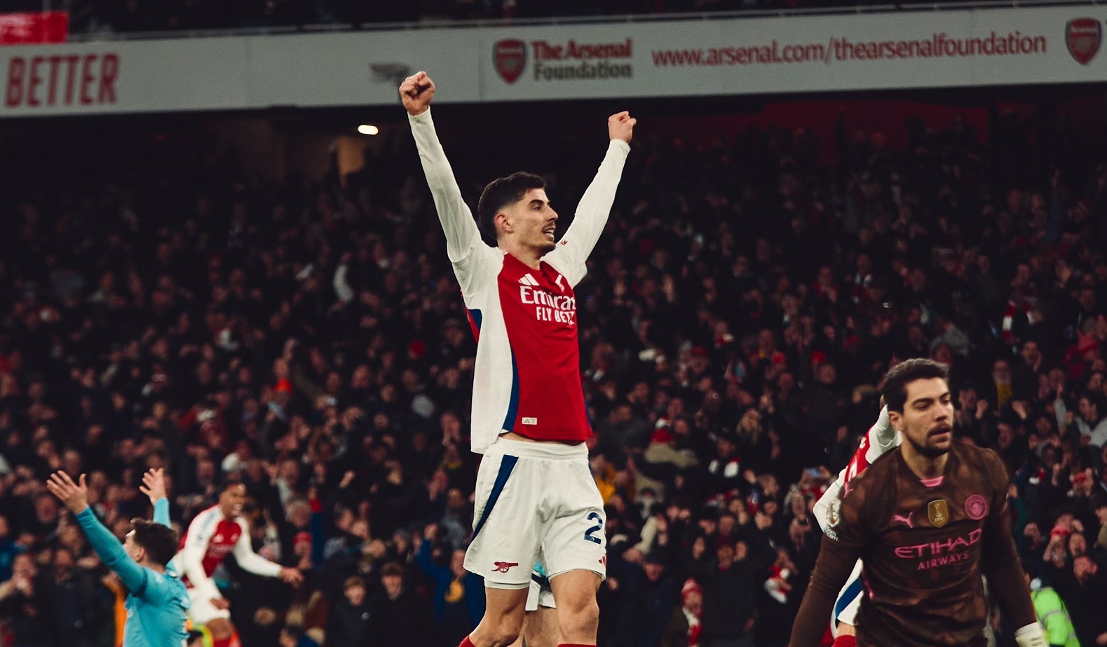 Κάι Χάβερτς: Ο Αρτέτα μίλησε για την επιστροφή του!