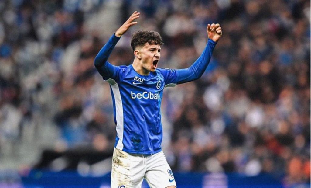 Η «οβίδα» του Καρέτσα το καλύτερο γκολ της σεζόν στο Βέλγιο (vid)