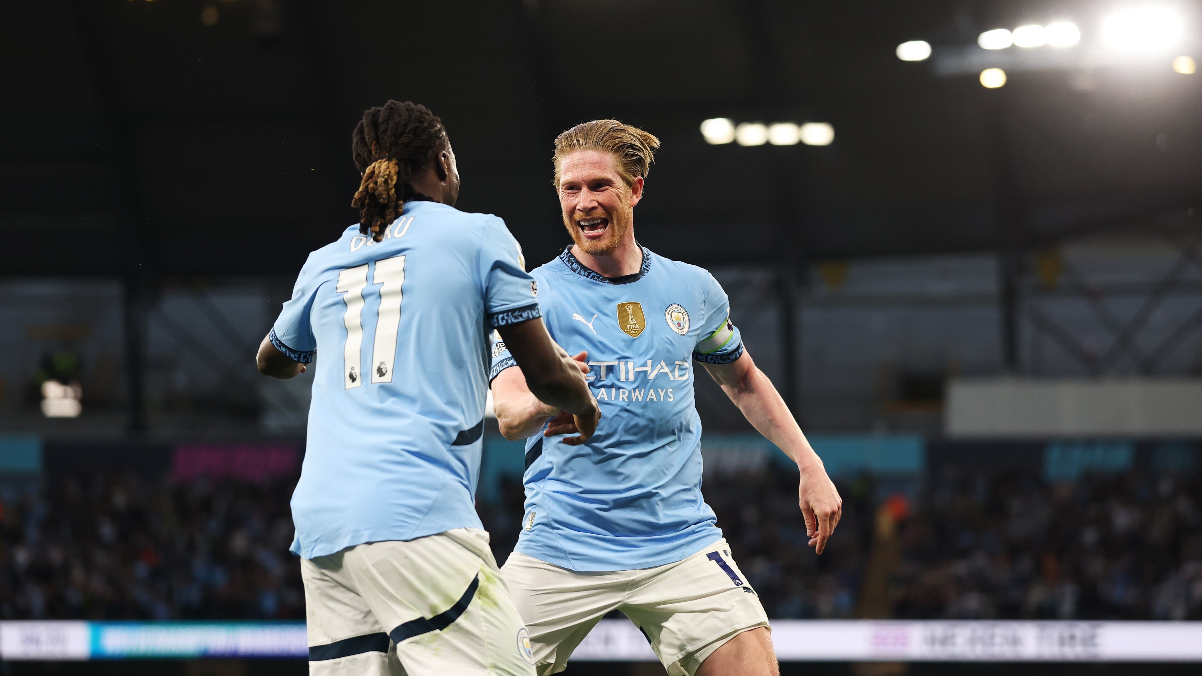 Ο Ντε Μπρούιν έδειξε σε όλη την Premier League πόσο απλό είναι το ποδόσφαιρο! (vid)