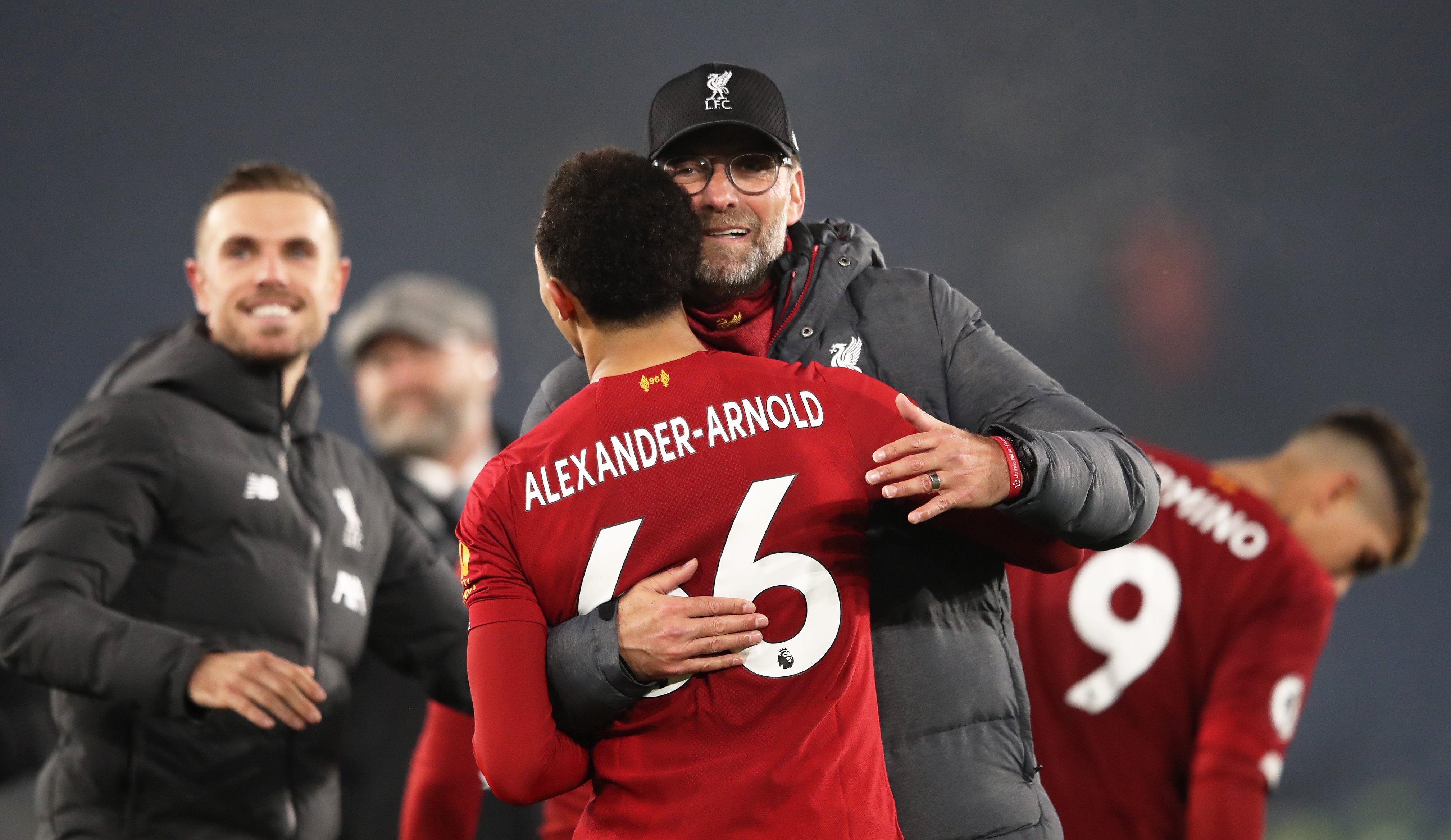 Λίβερπουλ: Η λατρεία που έχει ο Κλοπ με τον Άρνολντ φάνηκε ξεκάθαρα! (vid)