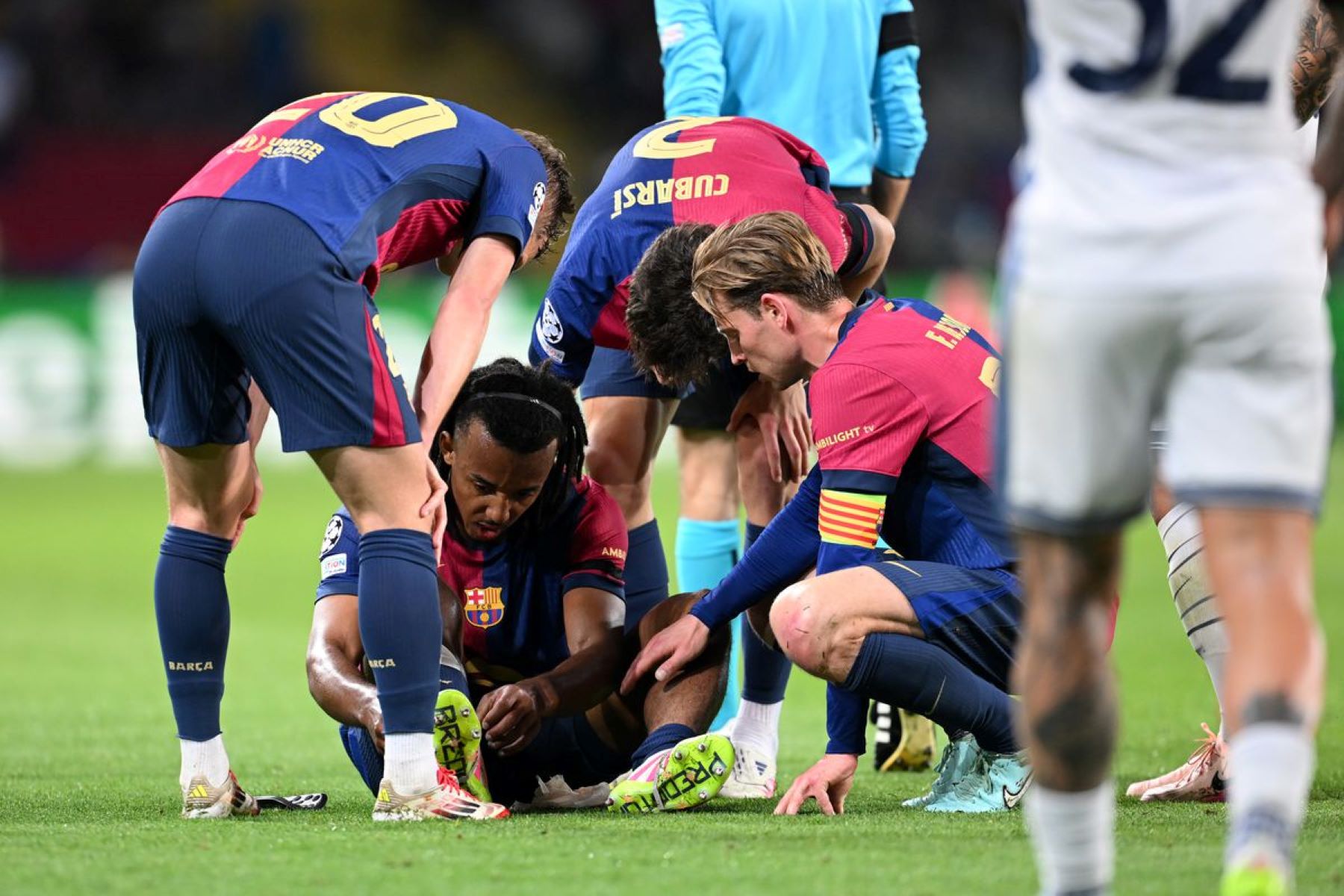 Ενδεκαδάτη απώλεια για την Μπαρτσελόνα – Χάνει Μιλάνο και Clasico