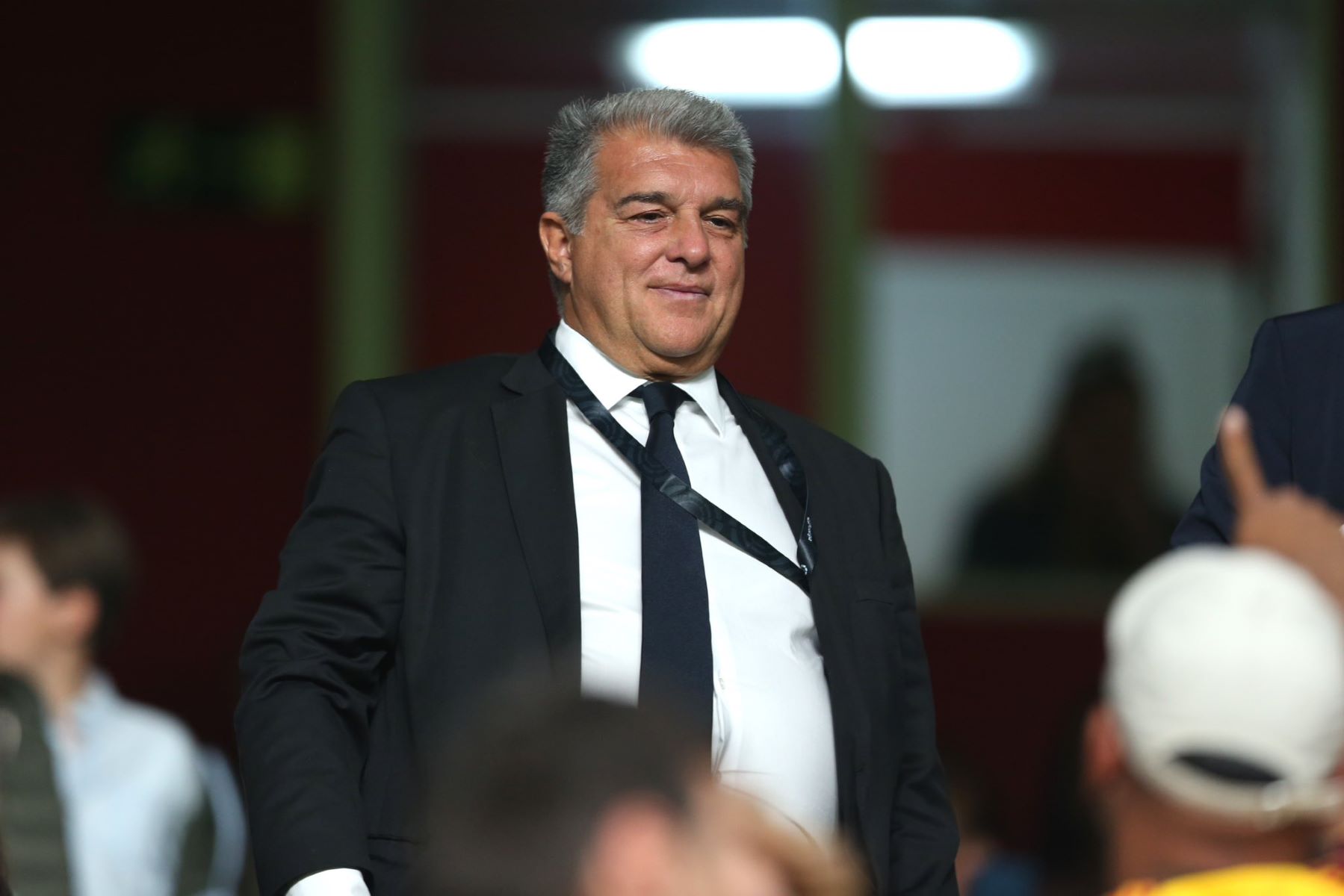 Ρεάλ Μαδρίτης – Μπαρτσελόνα: Ο Λαπόρτα βλέπει θρίαμβο στο Σαντιάγκο Μπερναμπέου