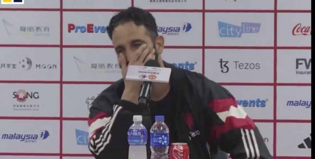 Η κατάσταση στη Γιουνάιτεντ είναι πολύ δύσκολη για τον Γκαρνάτσο: Το χαμόγελο του Αμορίμ το… επιβεβαίωσε! (vid)