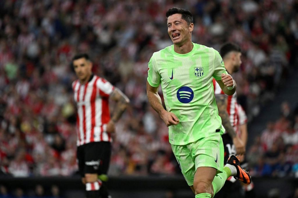 Στον Μπαπέ το Pichichi – Ο Λεβαντόφσκι πανηγύρισε τη δικιά του κορυφή (pic)