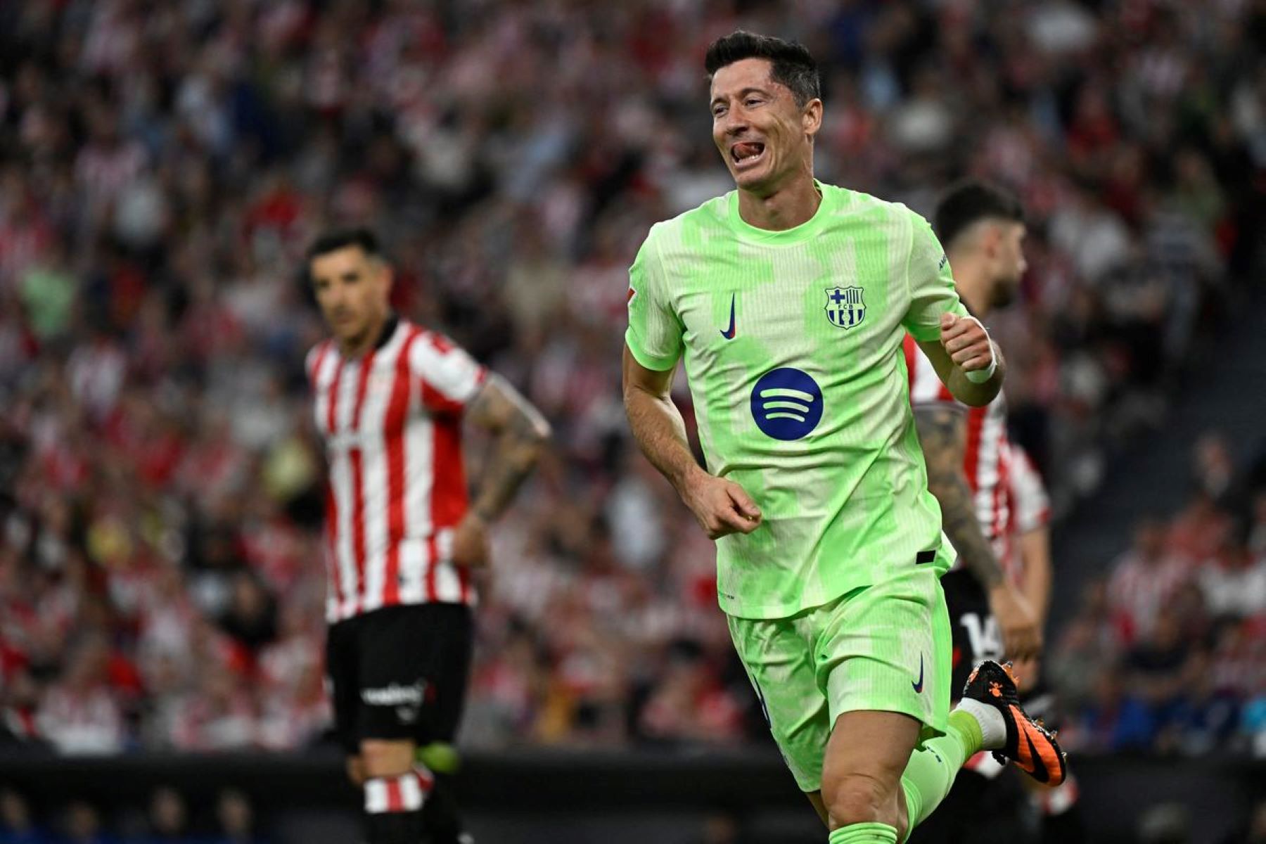 Στον Μπαπέ το Pichichi – Ο Λεβαντόφσκι πανηγύρισε τη δικιά του κορυφή (pic)