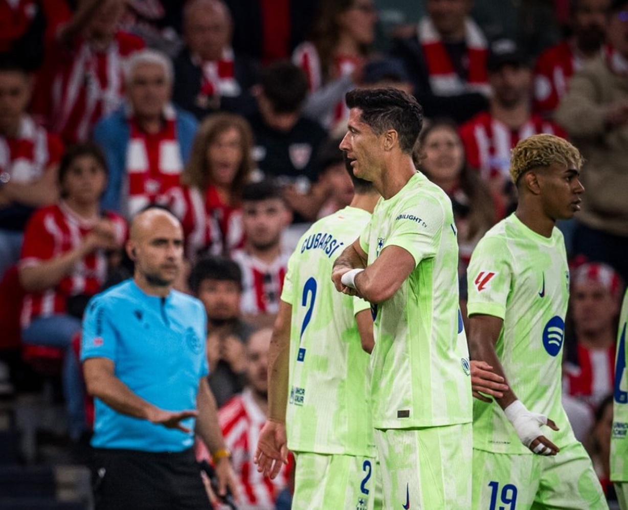 Η Μπαρτσελόνα έκλεισε τη σεζόν σαν πρωταθλήτρια! (vid)