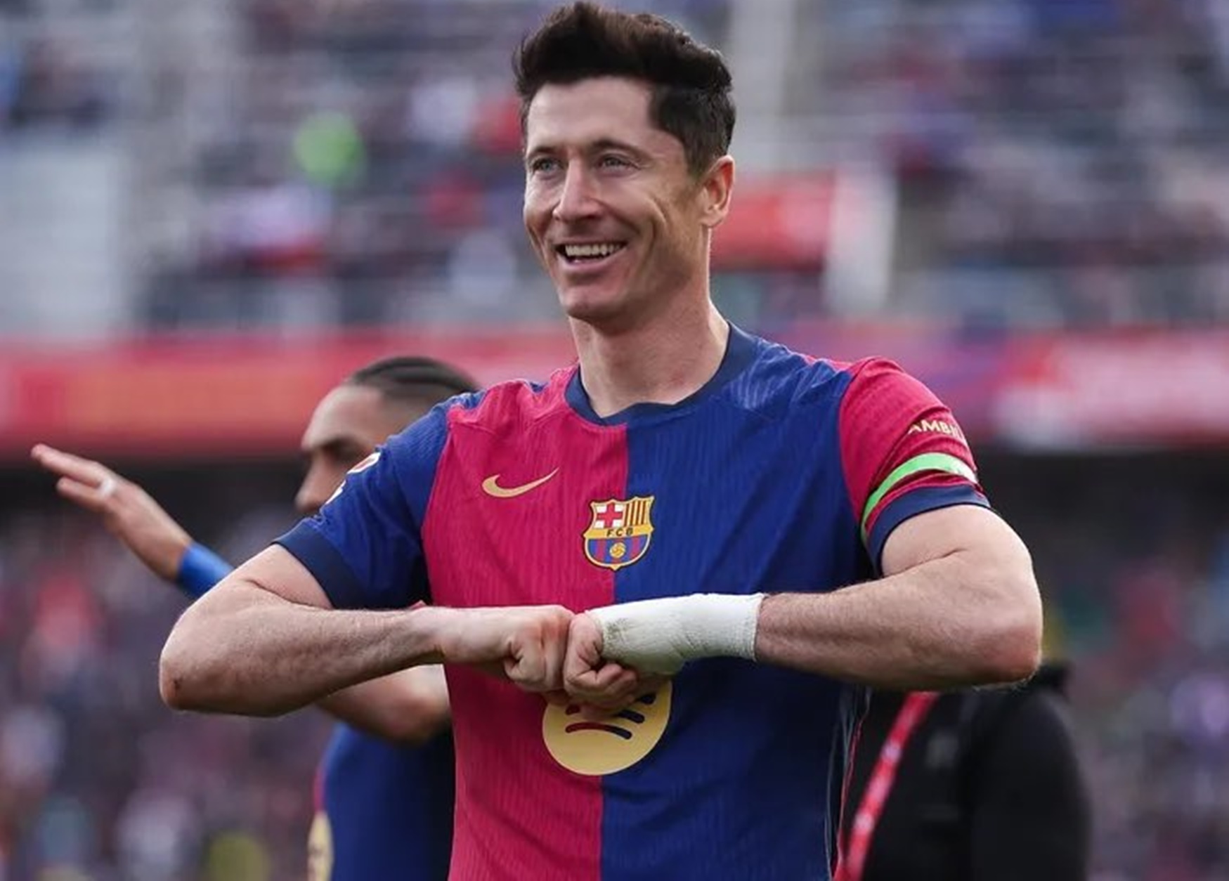 Μπαρτσελόνα: Η μεγάλη επιστροφή του «Λέβα»