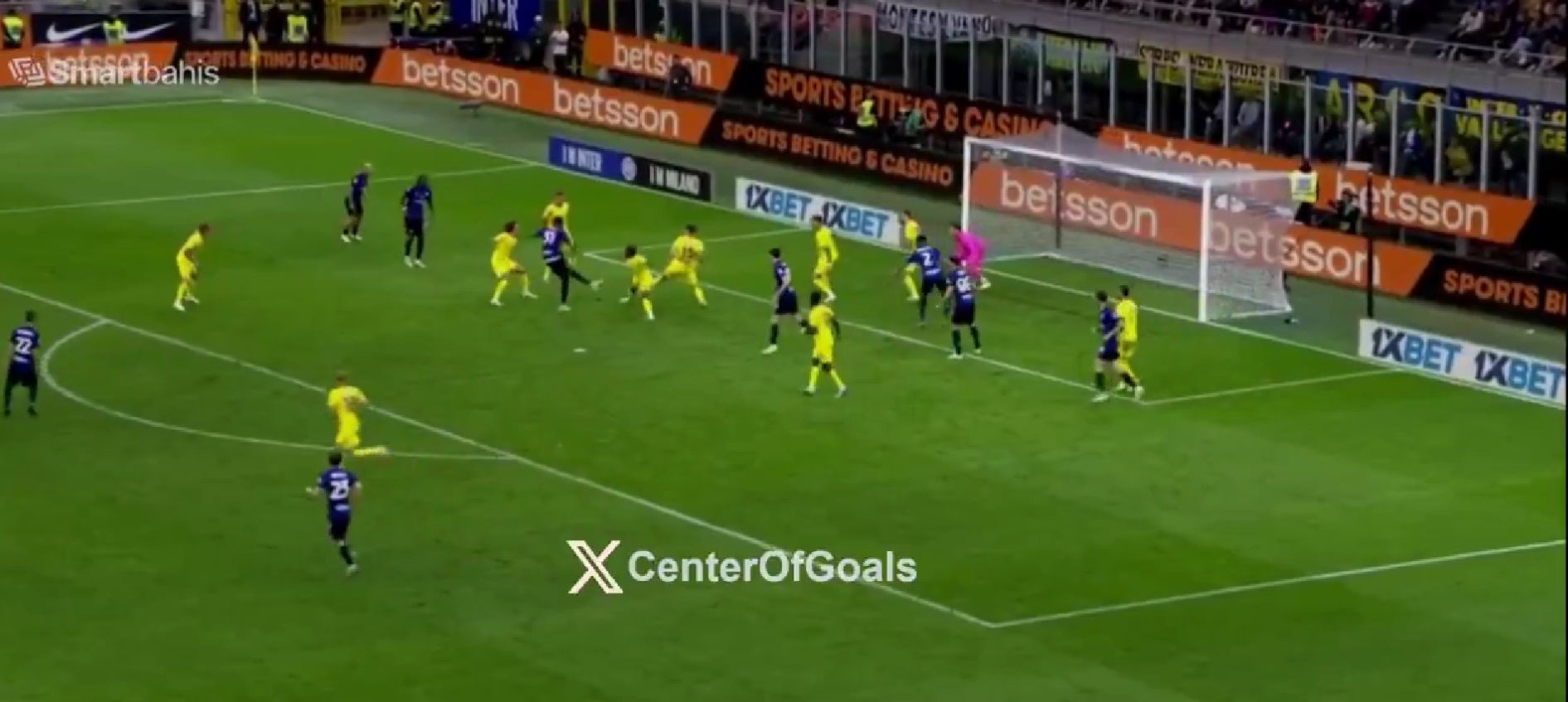 Ο Μπίσεκ «σκότωσε» εξ επαφής τον Μανδά με… καραβολίδα! (vid)