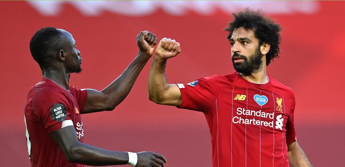 Το παραδέχθηκε ο Σαλάχ: «Υπήρξε ένταση μεταξύ μας…»