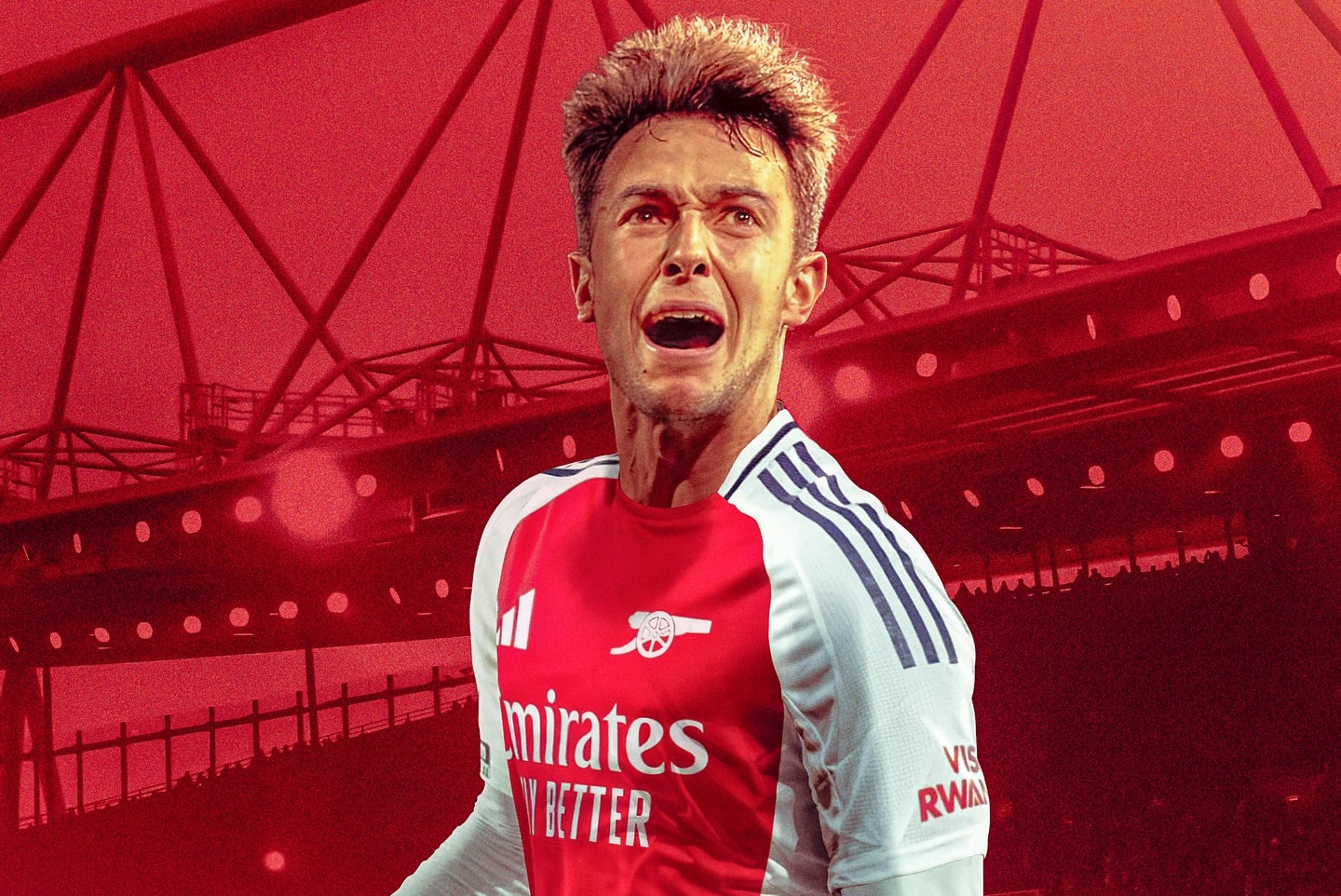 Άρσεναλ: Περνάει τα ιατρικά και υπογράφει ο Θουμπιμέντι!