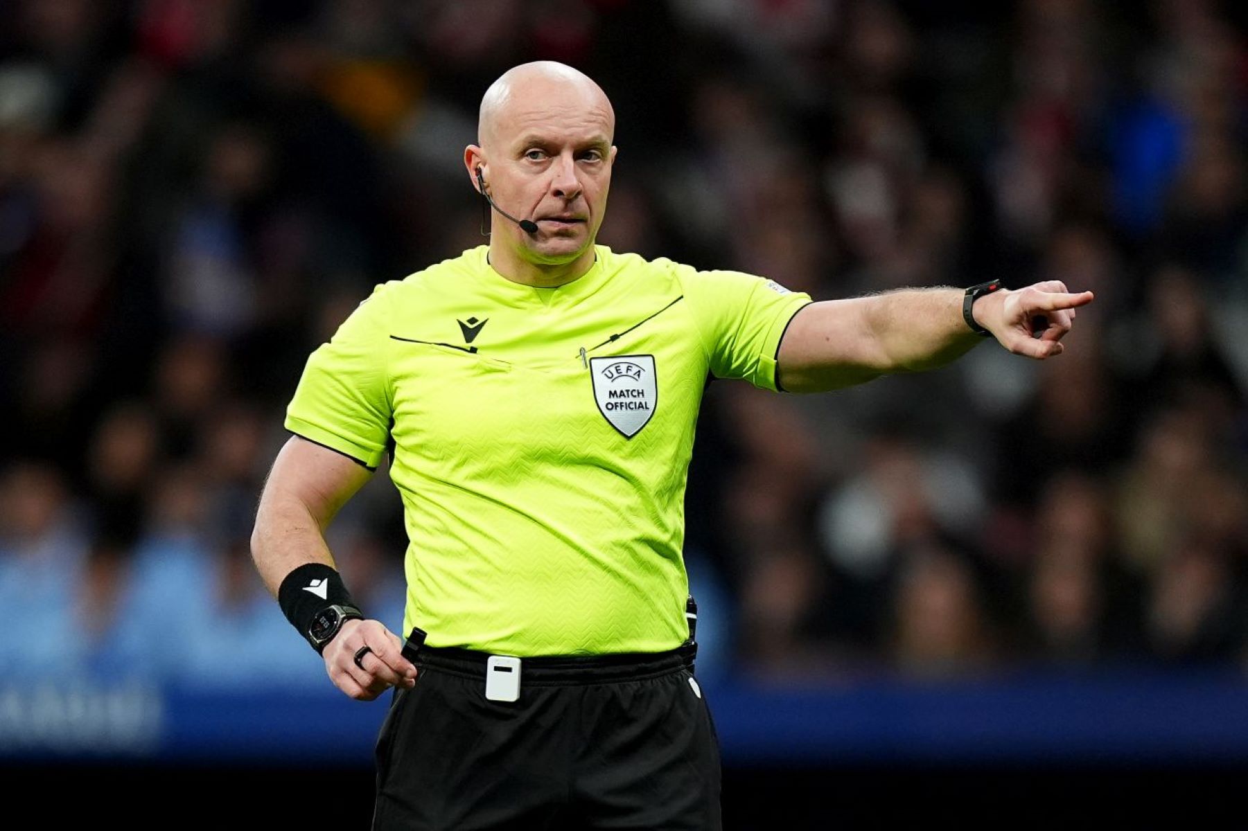 Αυτός είναι ο διαιτητής του τελικού του Κυπέλλου ανάμεσα σε Ολυμπιακό και ΟΦΗ