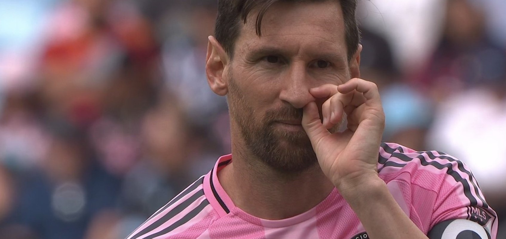 Η απόγνωση στην φάτσα του Μέσι μετά την νέα «σφαλιάρα» στην Ίντερ Μαϊάμι (pics)