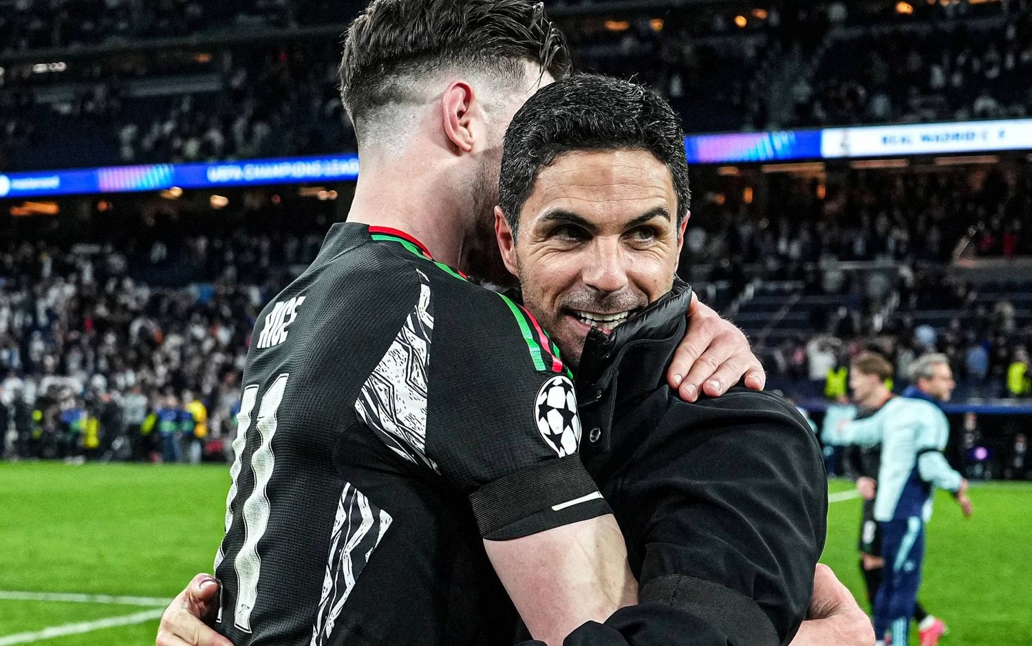 Έκπληξη Αρτέτα: Ο παίκτης της Άρσεναλ που αξίζει την Χρυσή Μπάλα