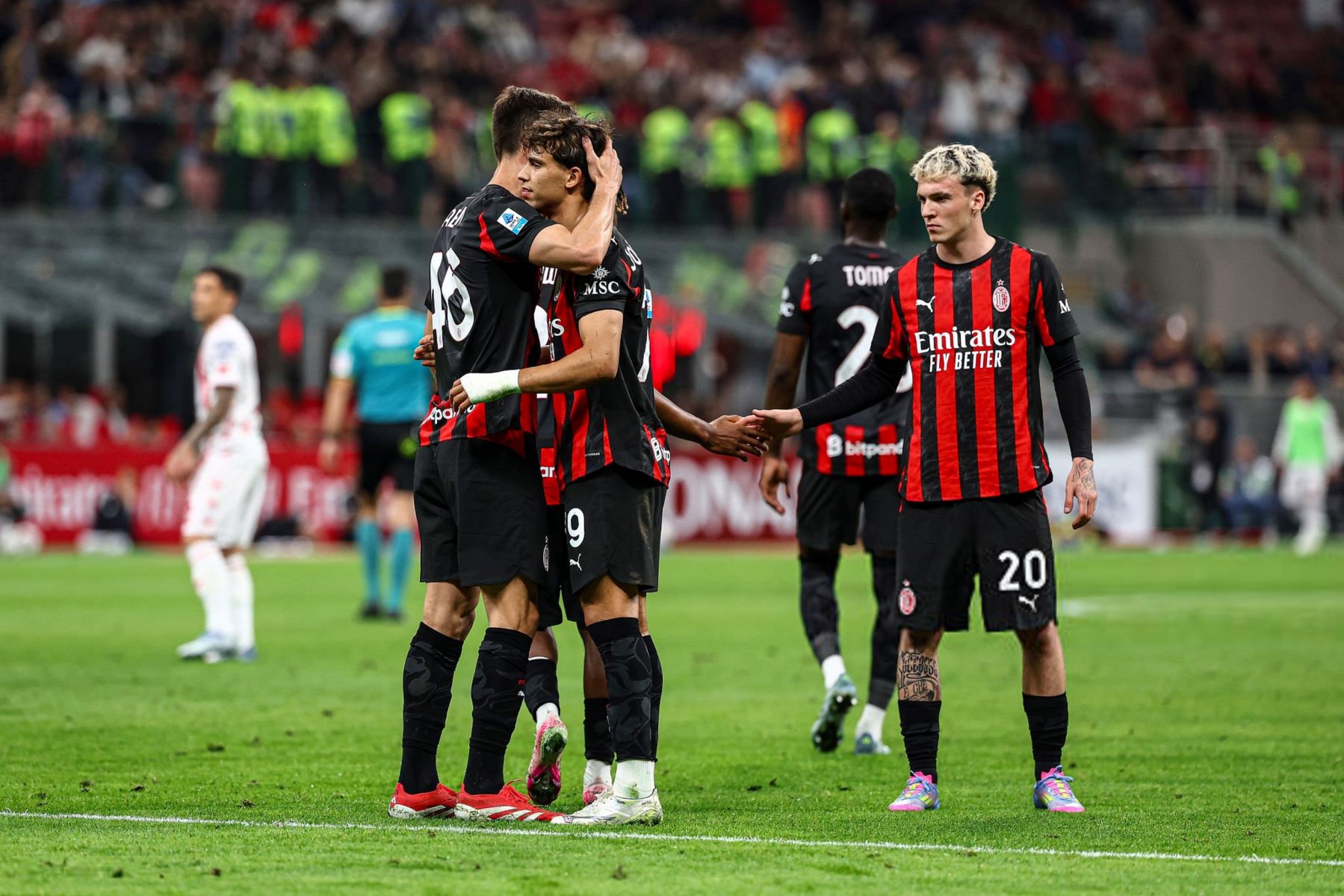 Συγκινητικό αντίο στη Μίλαν: «Ήρθα σαν παιδί και έφυγα σαν άνδρας» (pic)