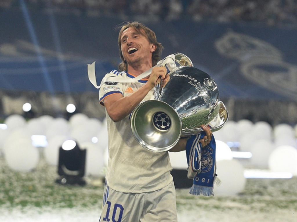 Υπόθεση Μόντριτς: «Ρεάλ, τον εγκατέλειψες με άσχημο τρόπο»