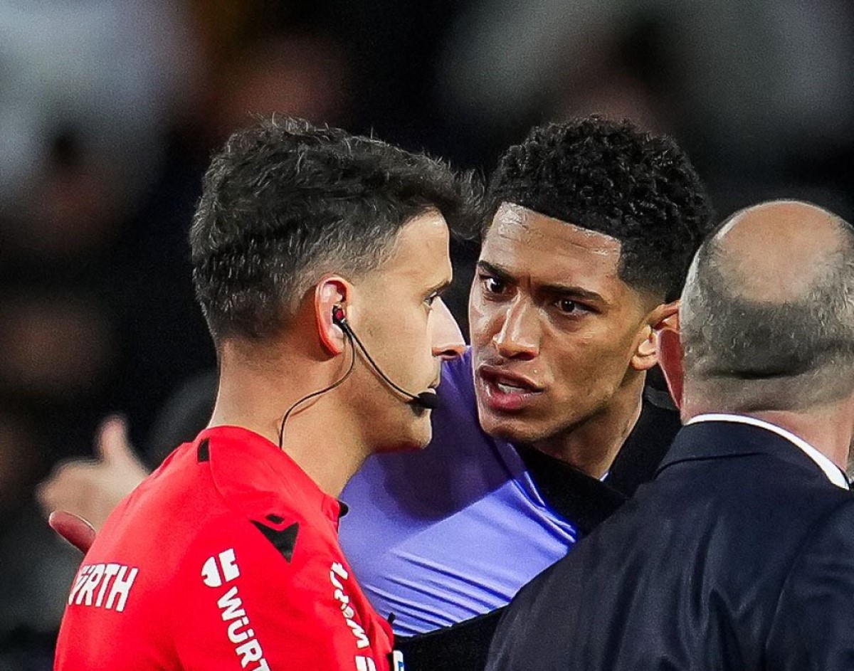 Ρεάλ: Τρελό κράξιμο σε έναν ακόμα διαιτητή – Το βίντεο… «καταπέλτης» (vid)