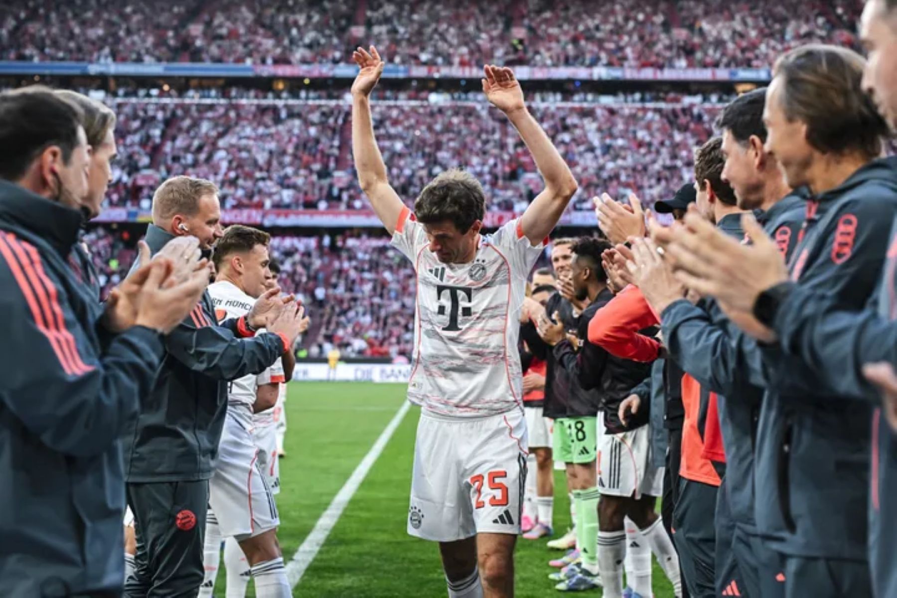 Τόμας Μίλερ: Auf wiedersehen … Δεν θα σε ξεχάσουμε ποτέ