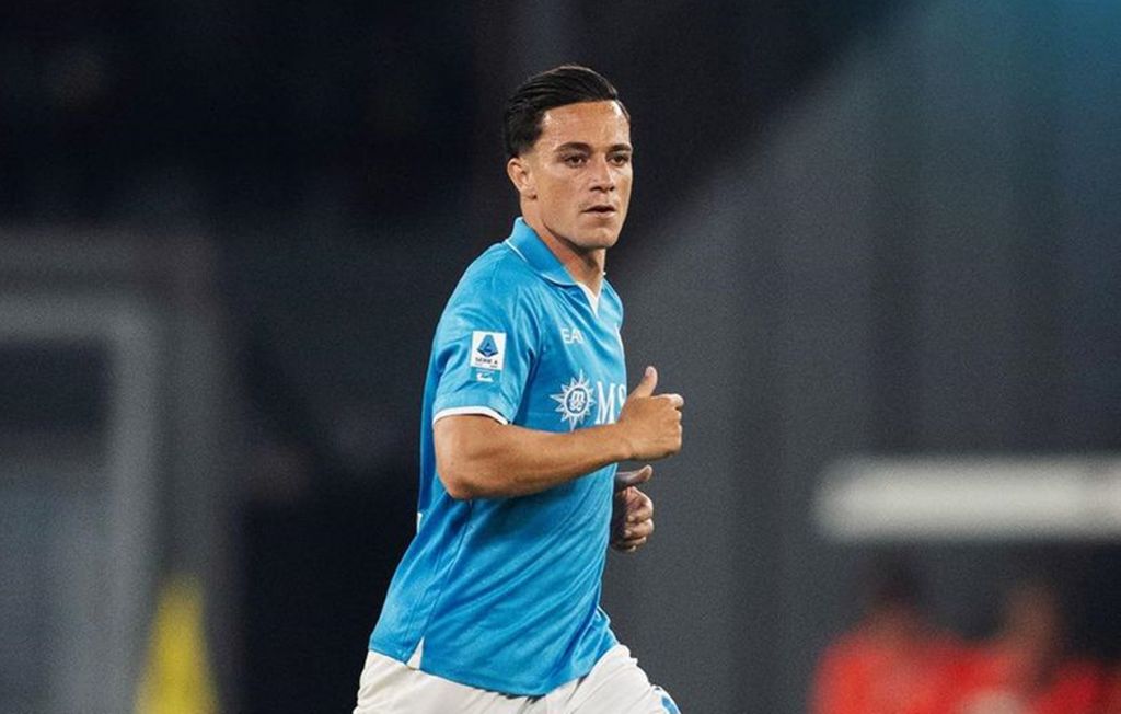 Νάπολι – Τζένοα:2-2 (Highlights)