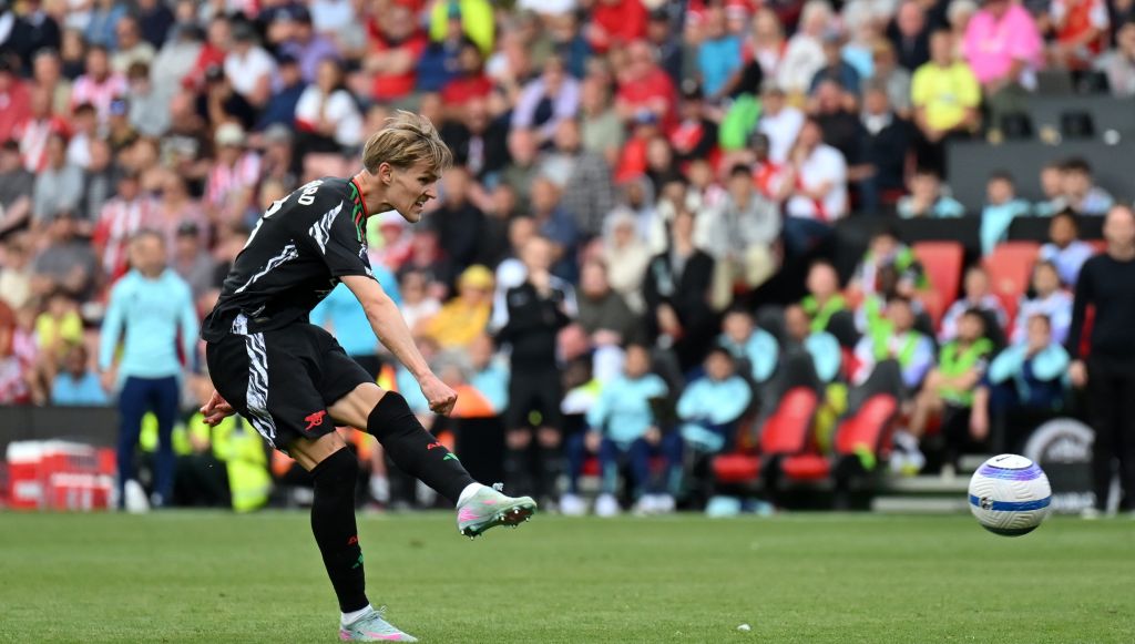 Σαουθάμπτον – Άρσεναλ: 1-2 (Highlights)