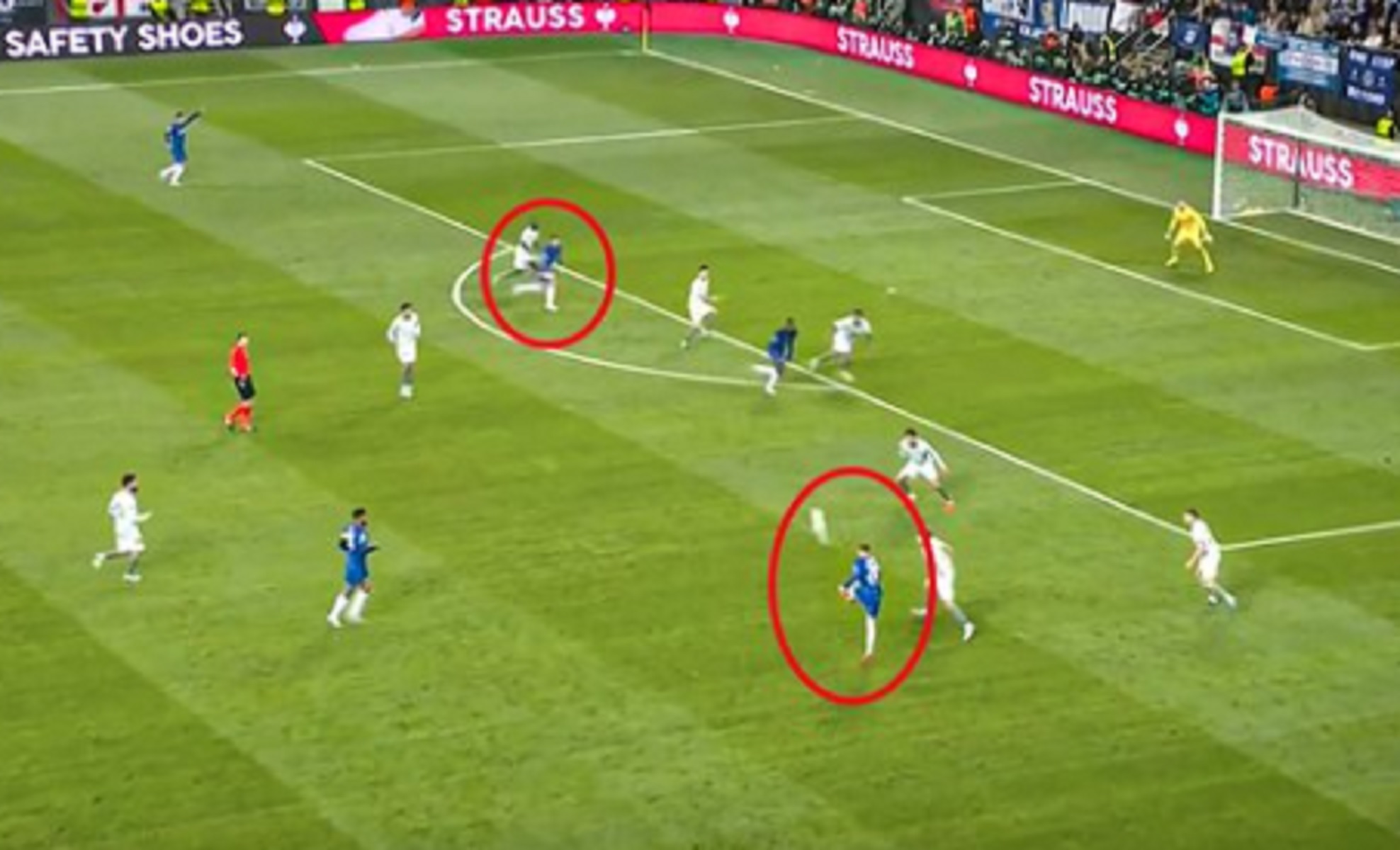 Ο Κόουλ Πάλμερ και οι… σέντρες – τηλεφώνημα (vids)