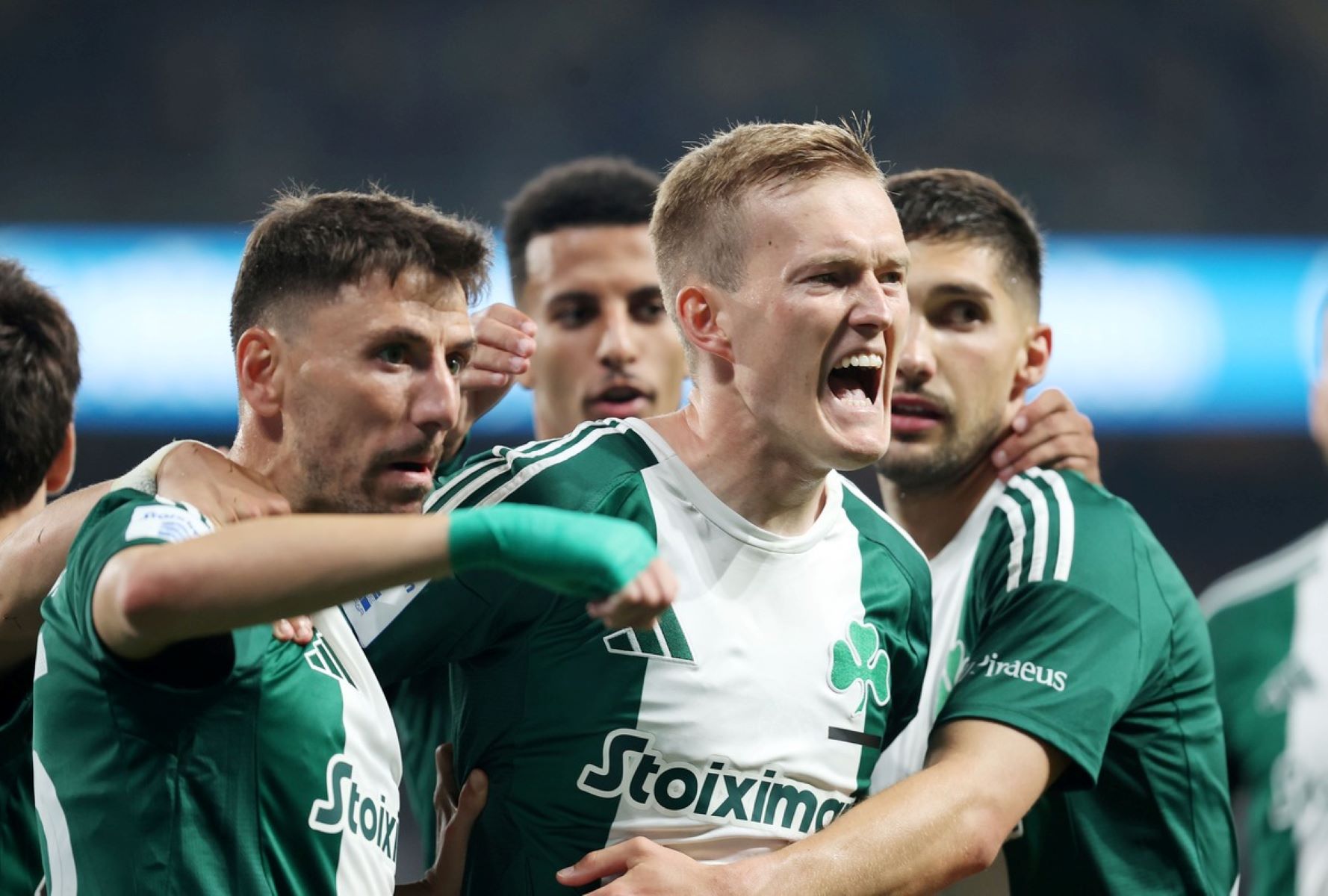 Οι πιθανοί αντίπαλοι του ανίσχυρου Παναθηναϊκού στο Champions League