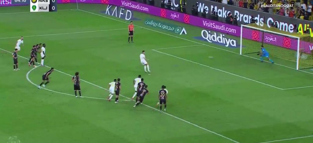 O Κριστιάνο έχασε ακόμη ένα πέναλτι με την Αλ Νασρ! (vid)