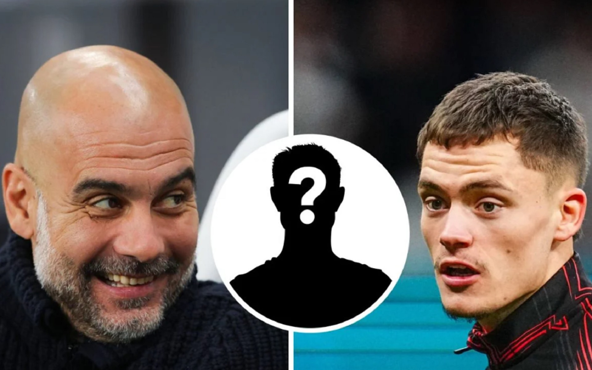 Τα ρέστα της η Μάντσεστερ Σίτι: «Ή Βιρτζ ή το αστέρι της Μπαρτσελόνα»