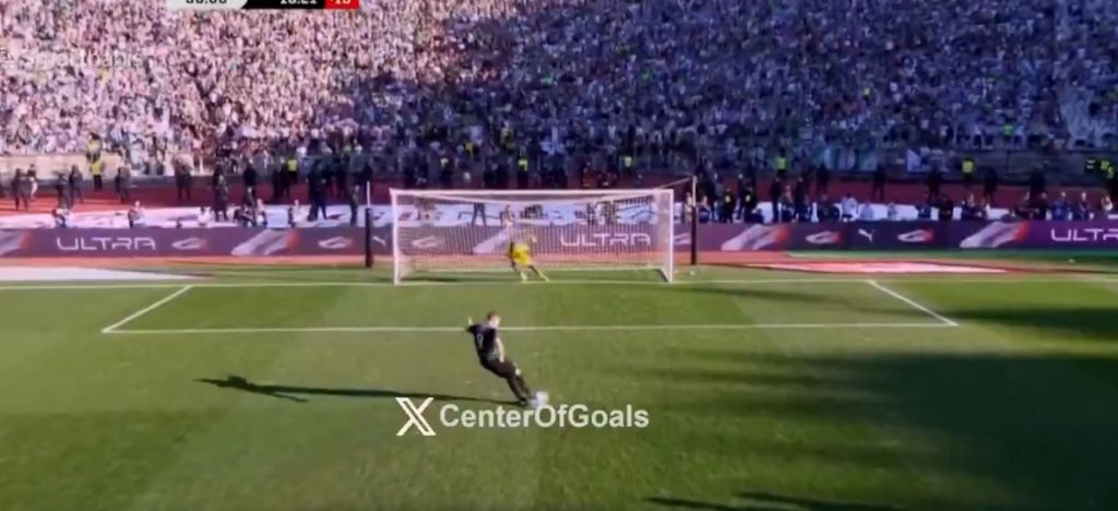 O Παυλίδης ήταν έτοιμος να σηκώσει το Κύπελλο, αλλά, ο Γιόκερες του χάλασε τα σχέδια! (vid)