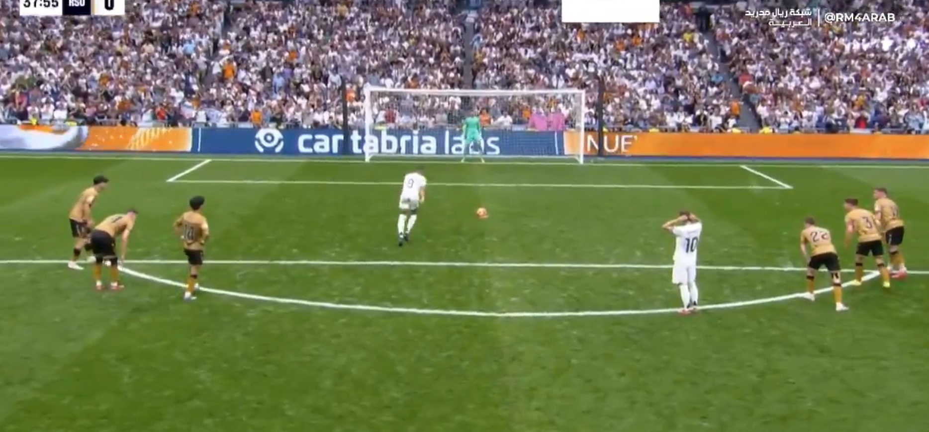 Μονοφαγάς ο Μπαπέ: Δεν άφησε τον Μόντριτς να εκτελέσει το πέναλτι! (vid)