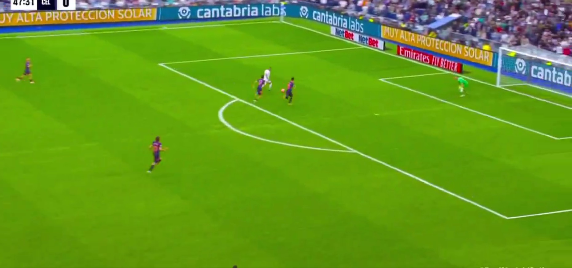 Μπαλιά… λουκούμι από τον Γκιουλέρ και ιδανικό τελείωμα από τον Μπαπέ! (vid)