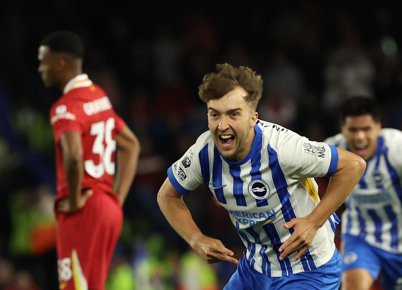 Λύγισε η πρωταθλήτρια Λίβερπουλ – «Πέταξε»… η Μπράιτον (vid)