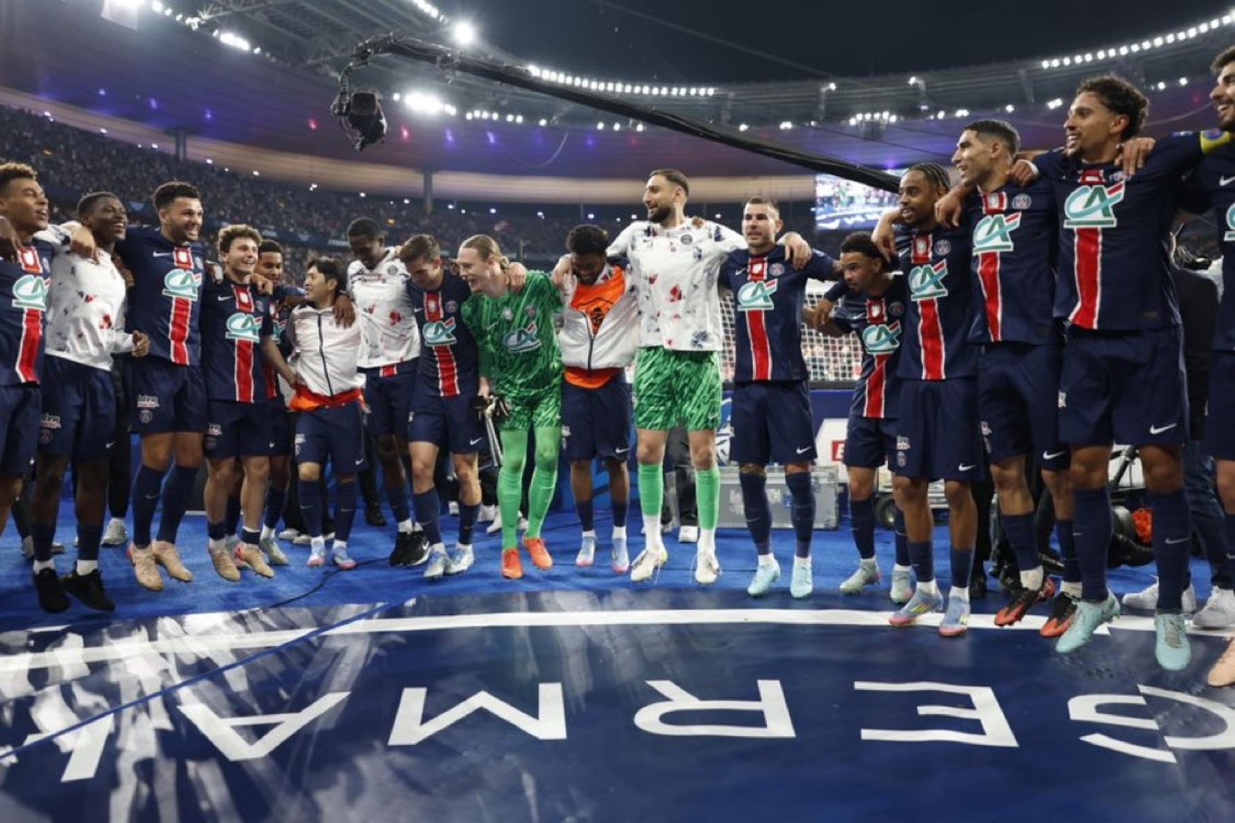 Παρί Σεν Ζερμέν – Ρεμς: 3-0 (Highlights)