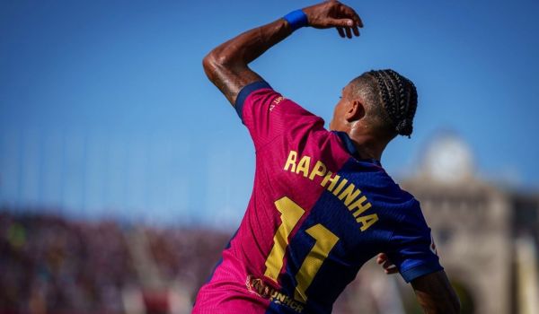 Μάντσεστερ Γιουνάιτεντ: Πόσο εφικτό είναι ένα τέτοιο deal για χάρη του Ραφίνια;