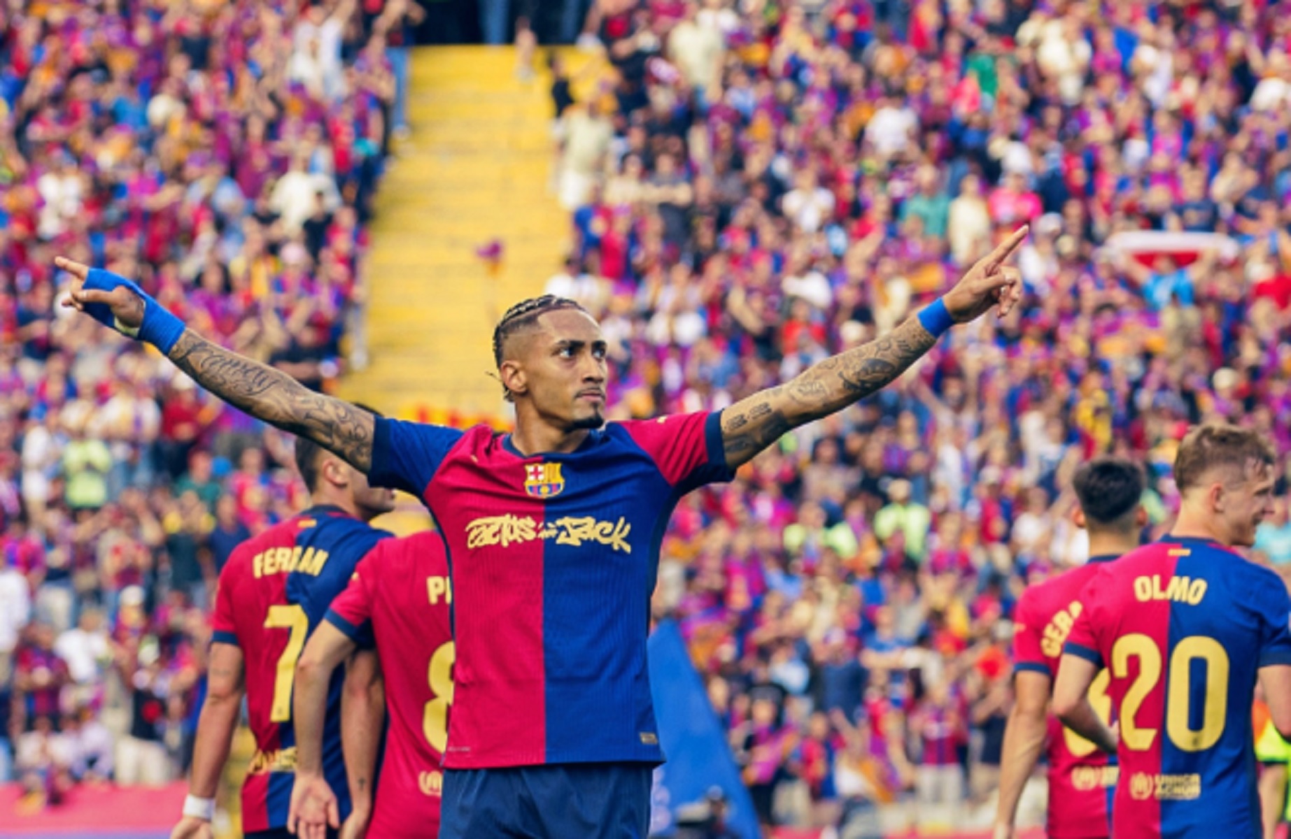 Μπαρτσελόνα – Ρεάλ Μαδρίτης: 4-3 (Highlights)