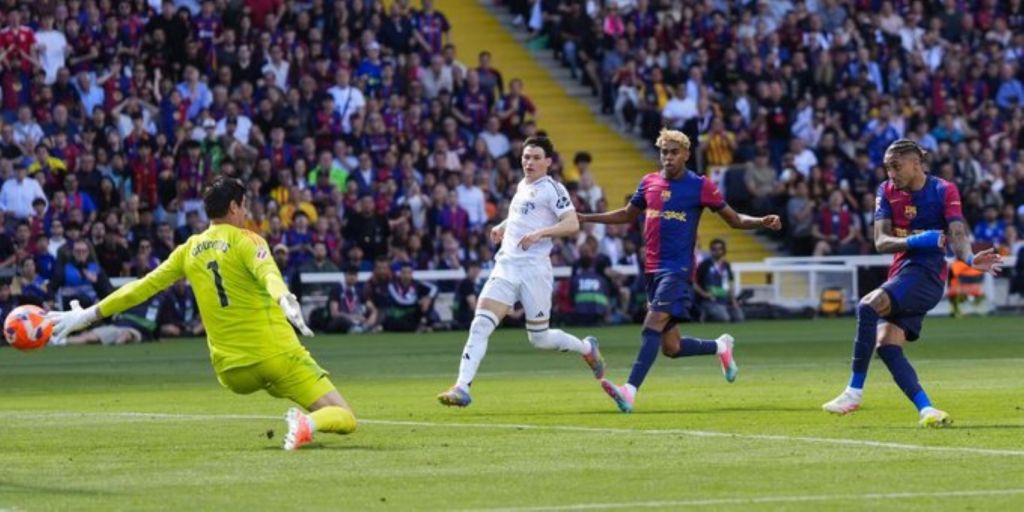 Βαθμολογία La Liga: Η Μπαρτσελόνα αγγίζει την κούπα του πρωταθλητή