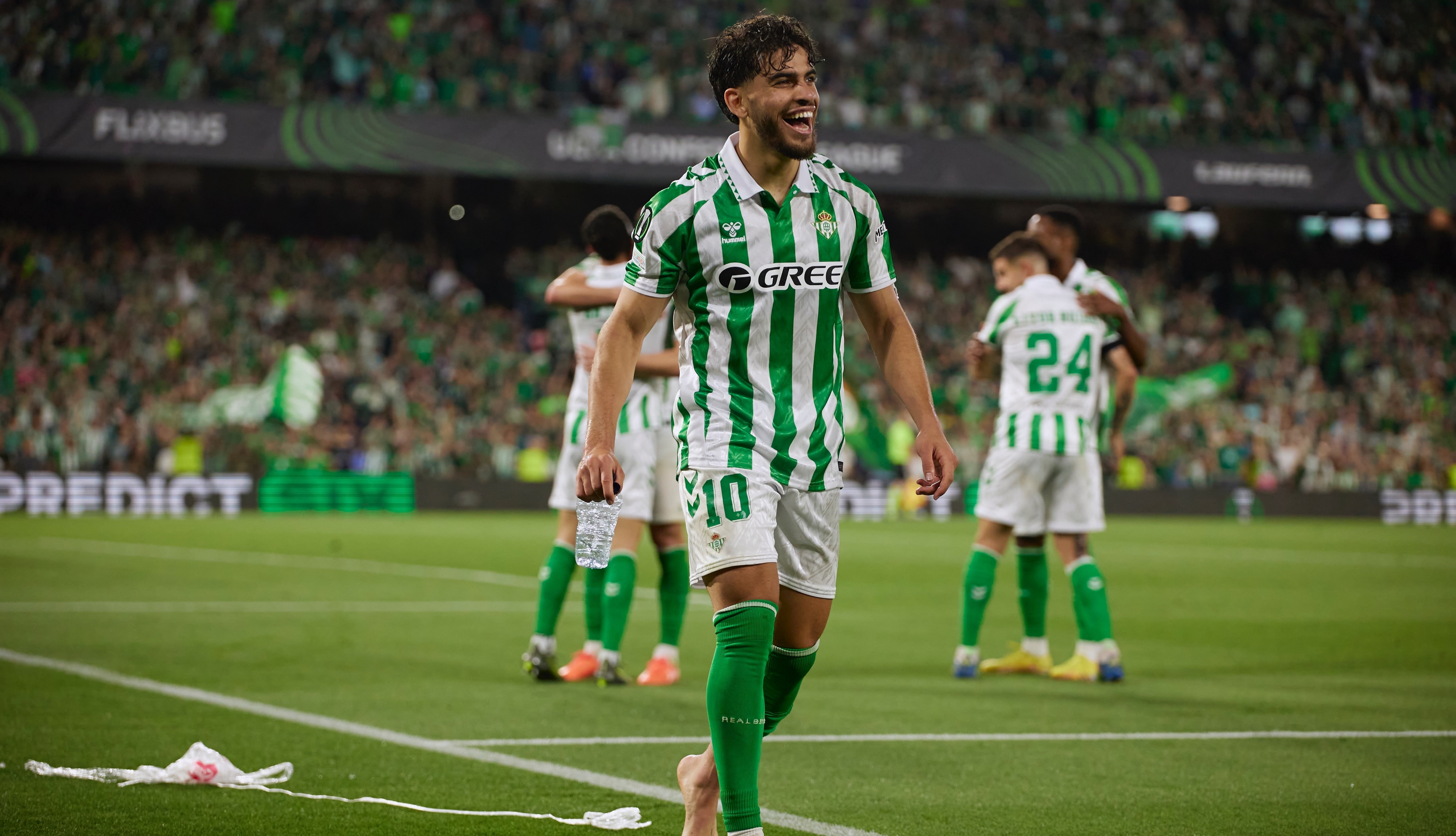 Ρεάλ Μπέτις – Φιορεντίνα: 2-1 (Highlights)