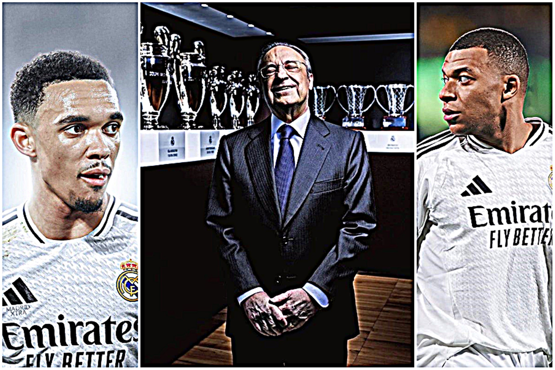 Ρεάλ Μαδρίτης μεταγραφές: Πώς έγινε μάστερ στην απόκτηση «ελεύθερων»