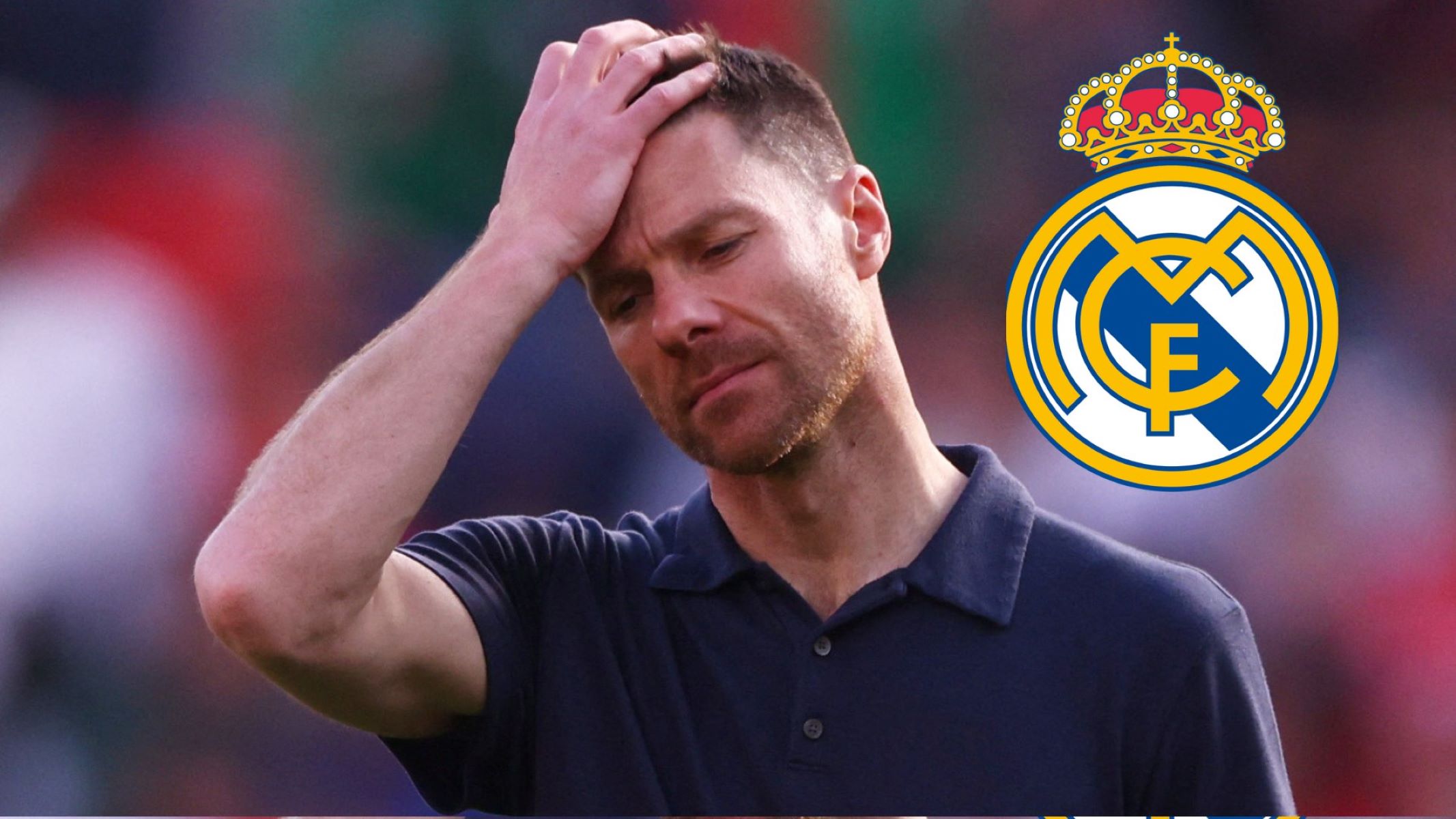 H πρώτη διαφωνία ανάμεσα σε Ρεάλ Μαδρίτης και Τσάμπι Αλόνσο