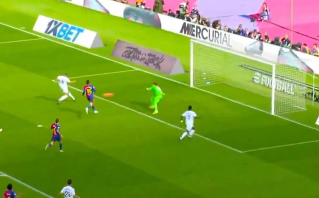 Χατ τρικ ο Μπαπέ… ελπίδες για τη Ρεάλ Μαδρίτης (vid)