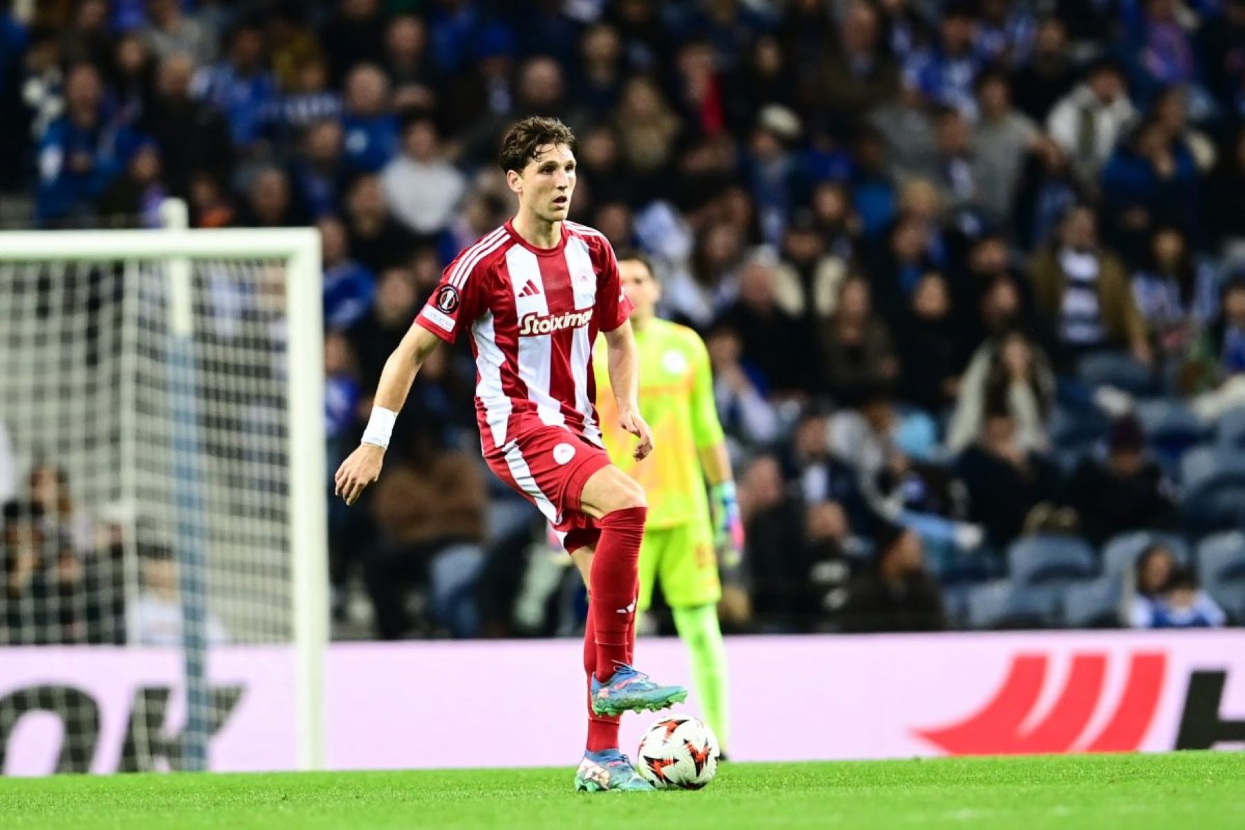 Στη λίστα με τους κορυφαίους της Ευρώπης ο Ρέτσος του Ολυμπιακού