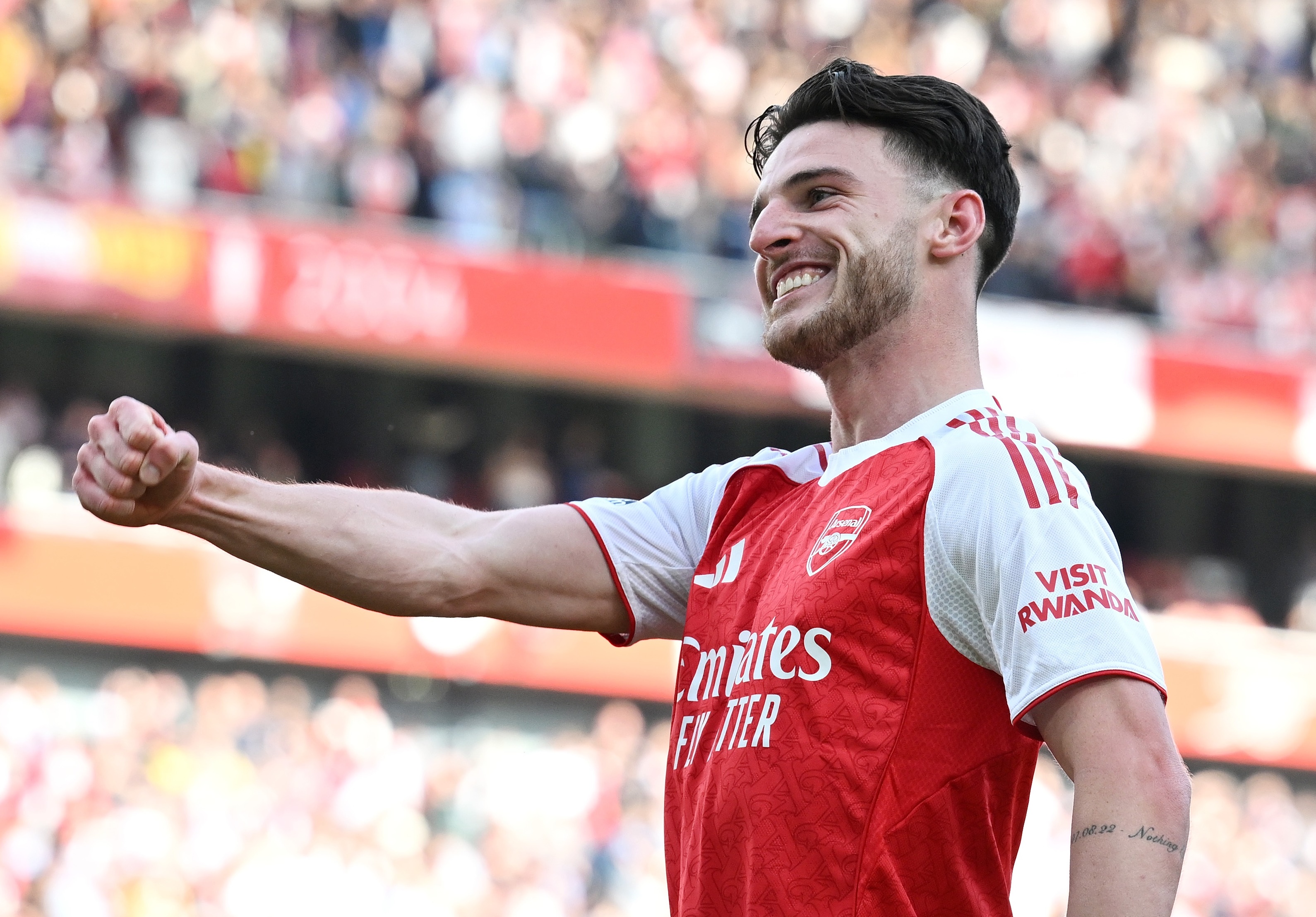 Έκανε τα… αυτονόητα η Άρσεναλ και «έκλεισε» στο Champions League! (vid)