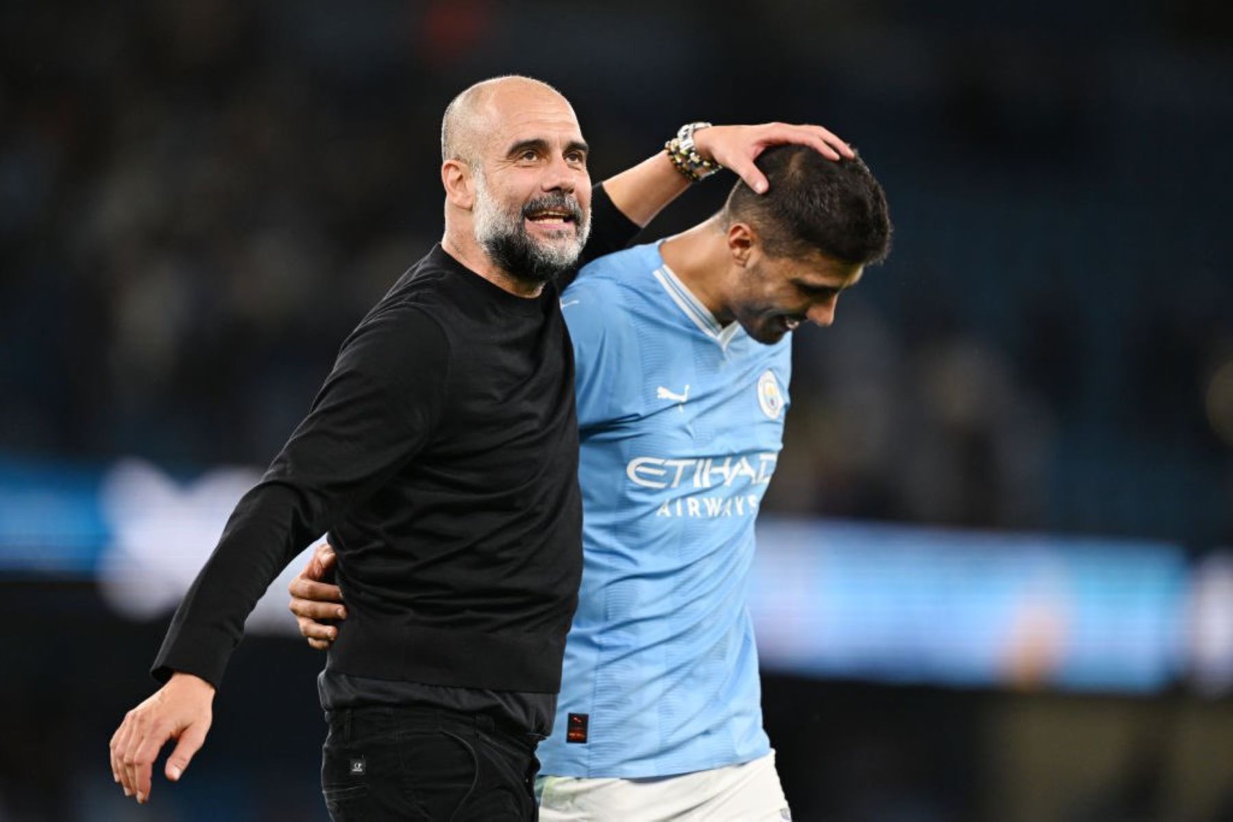 Στο Παρίσι ο διάδοχος του Ρόντρι στην Μάντσεστερ Σίτι