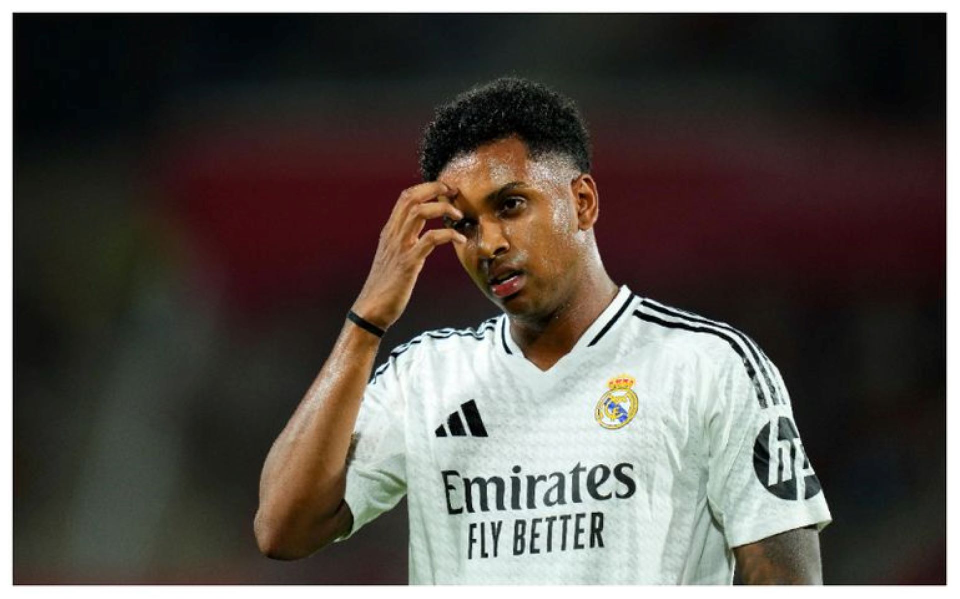 Μουρμούρα στη Ρεάλ Μαδρίτης: Θέλει να φύγει ο Ροντρίγκο