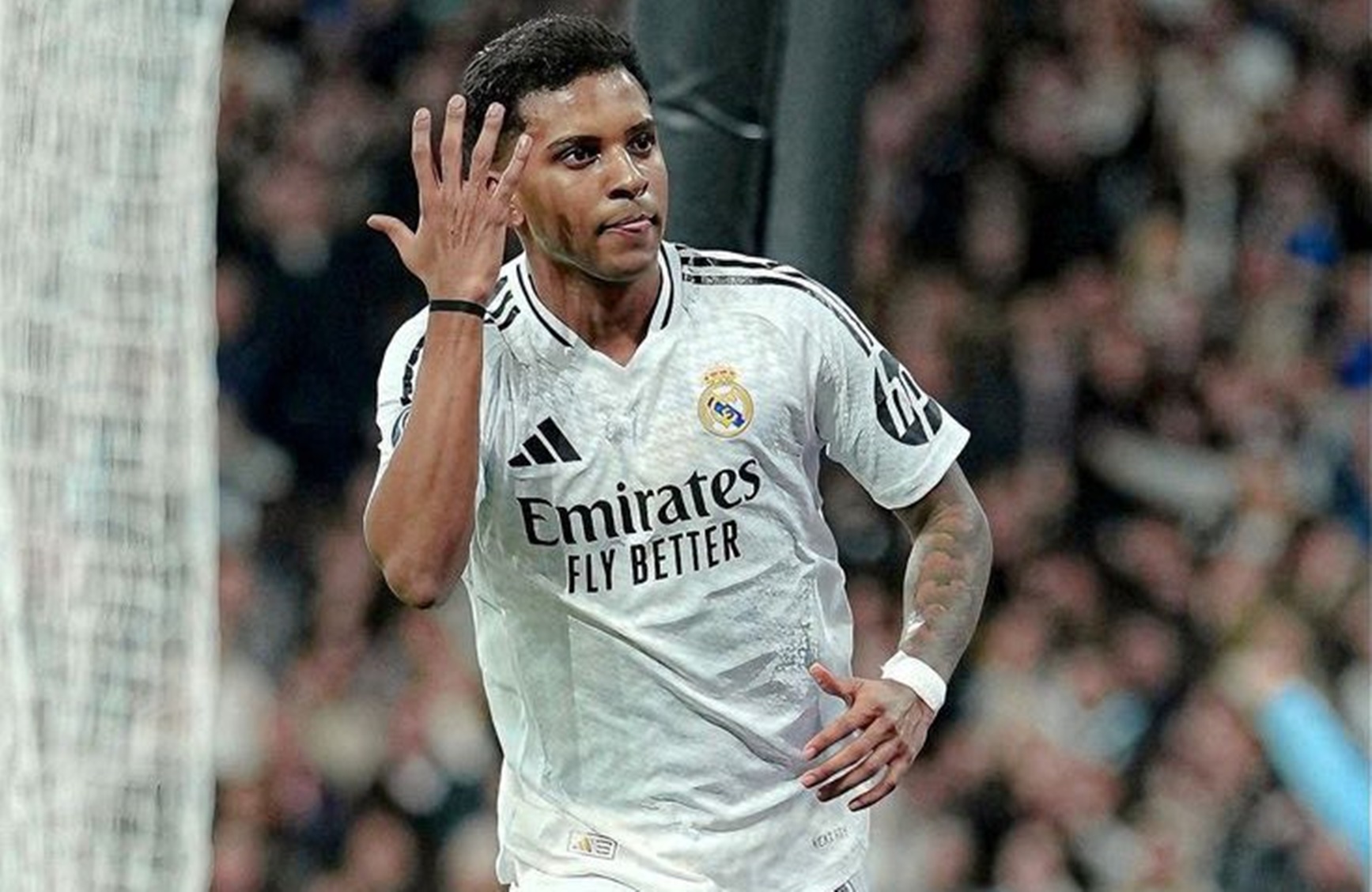 O Ροντρίγκο τελείωσε την Τότεναμ πριν καν του κάνει πρόταση