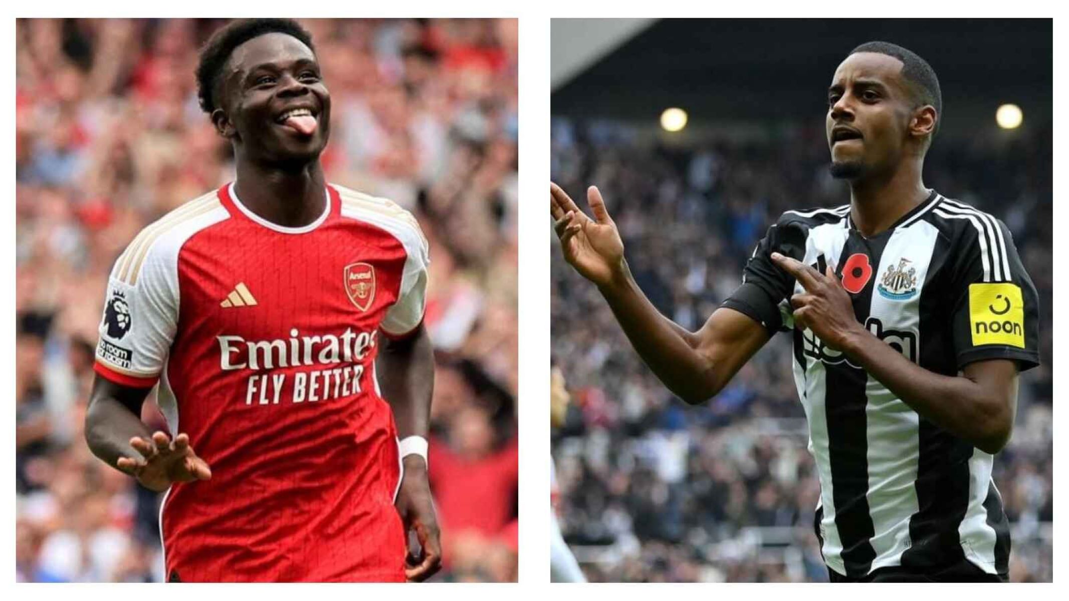 Άρσεναλ – Νιούκαστλ: «Μάχη» με ορίζοντα τα αστέρια