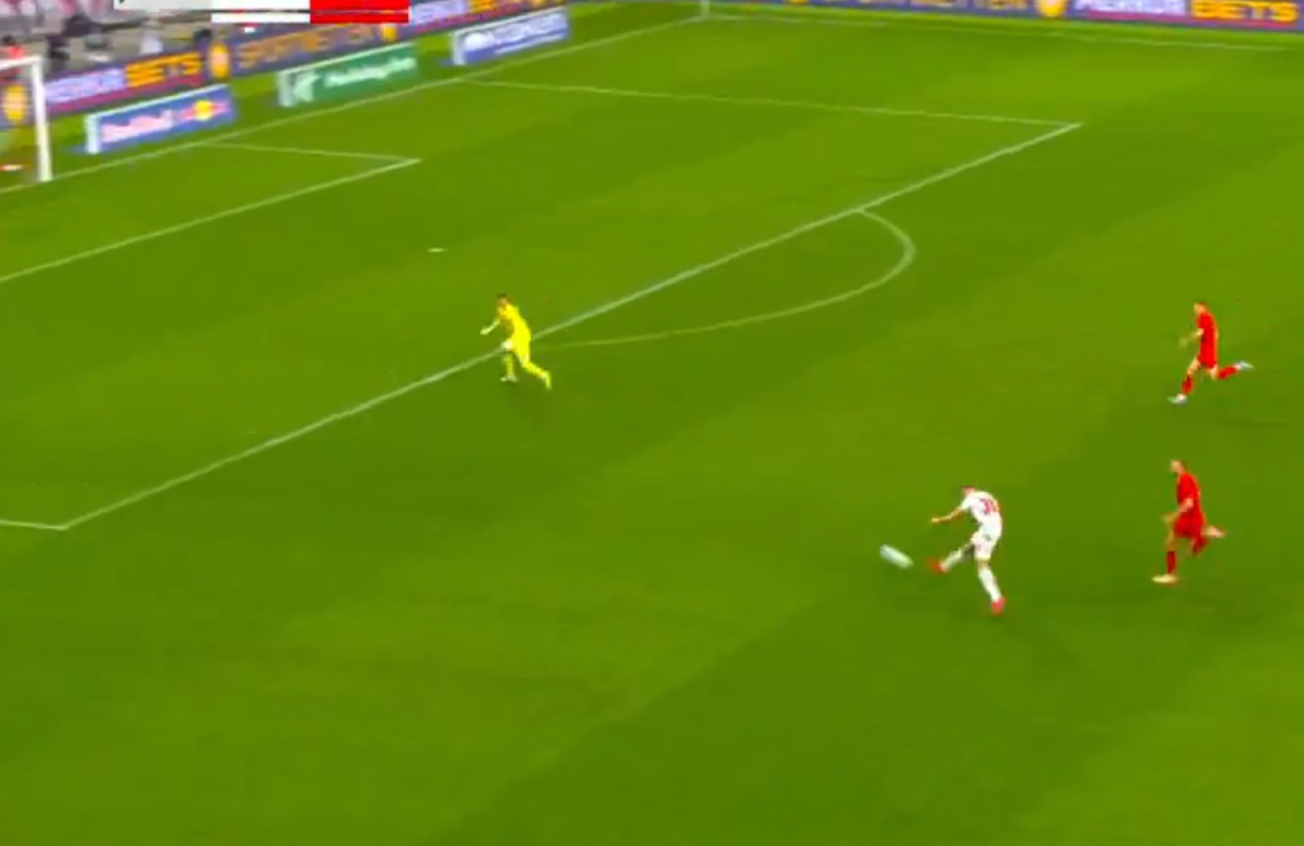 O Σέσκο… κάρφωσε με μπόλικη ποιότητα τα δίχτυα της Μπάγερν (vid)