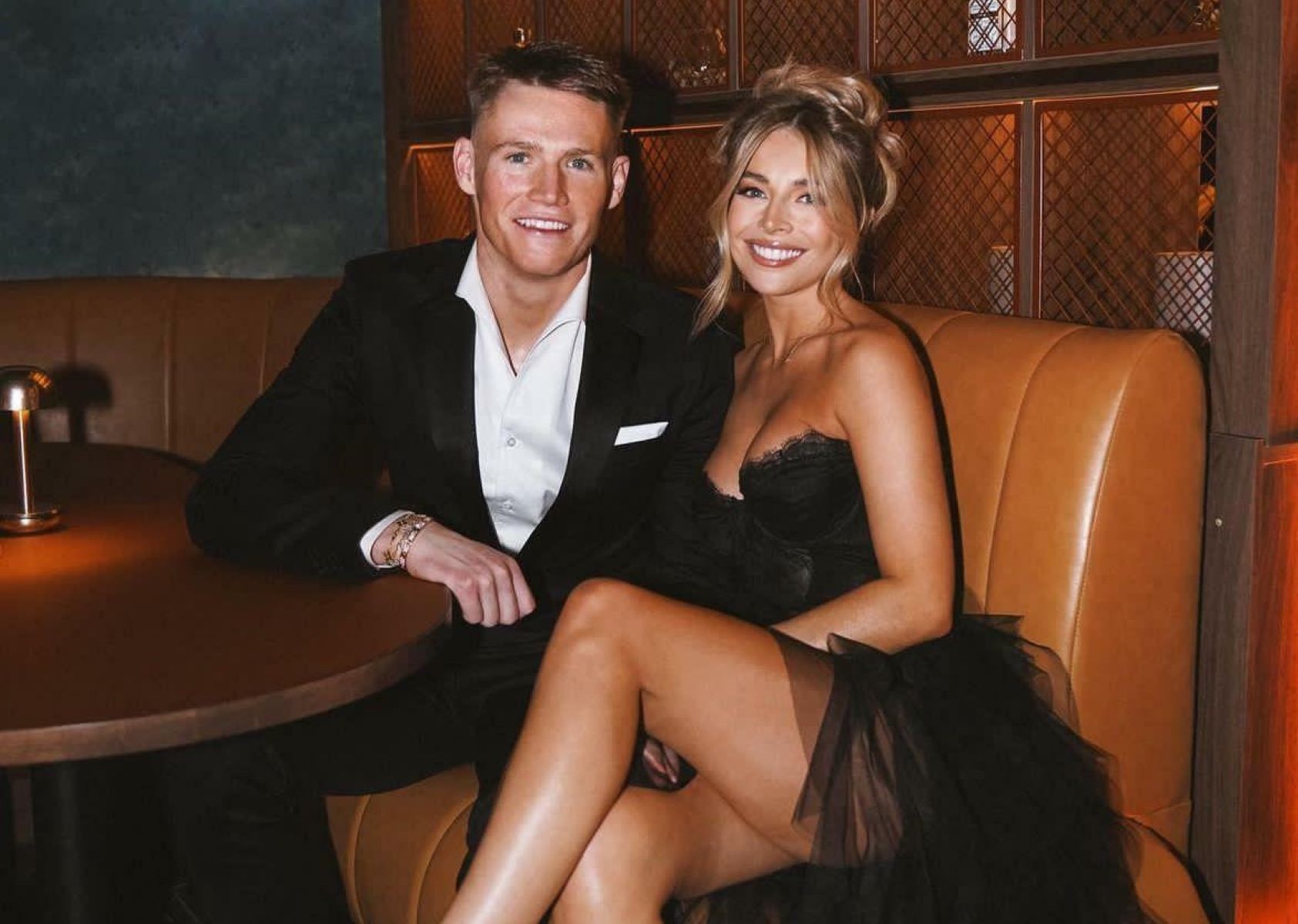 Ο λόγος που ο Σκοτ ΜακΤόμινεϊ κάνει…. παπάδες στην Serie A (pics)